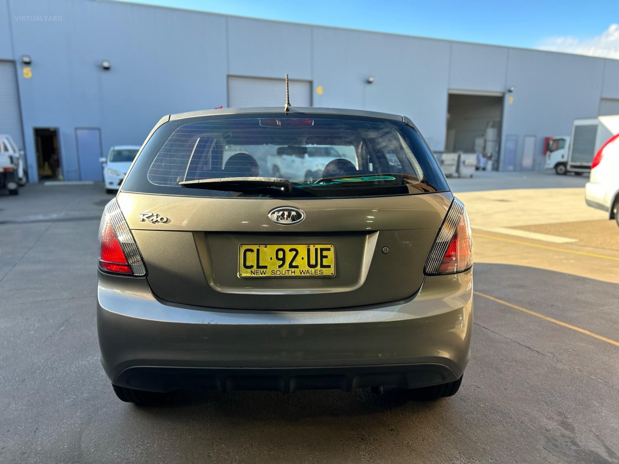 KIA RIO