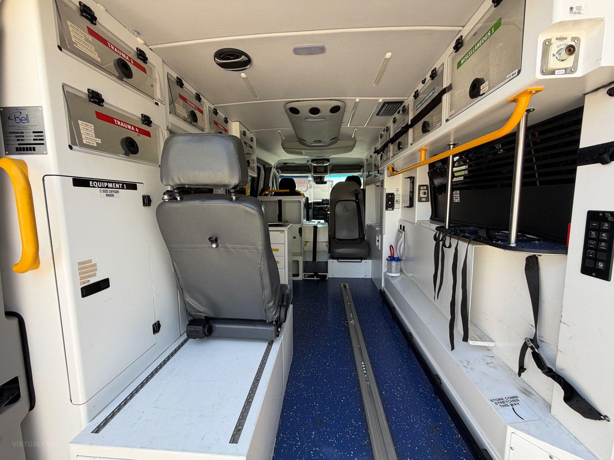 MERCEDES-BENZ Sprinter