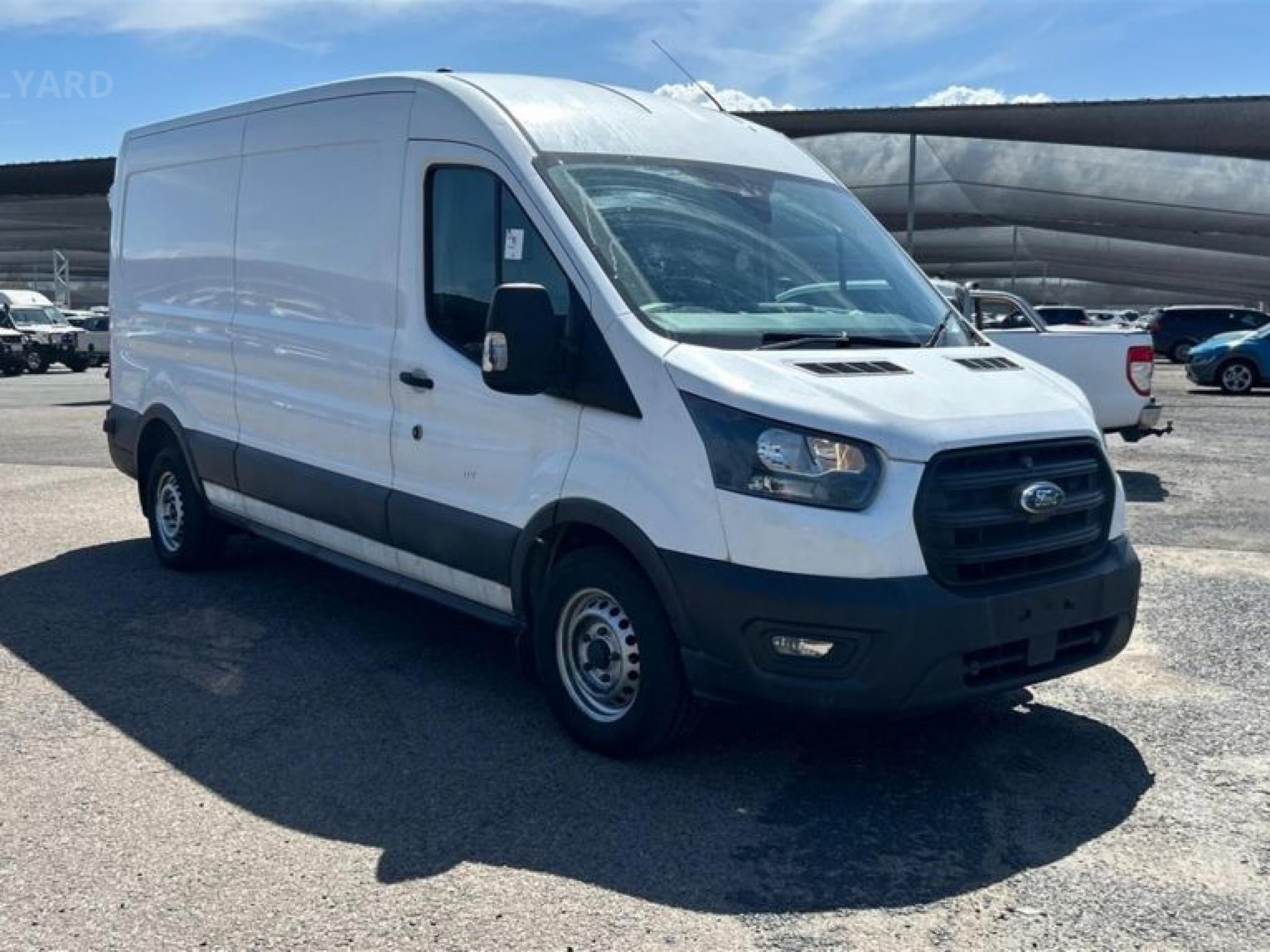 FORD TRANSIT
