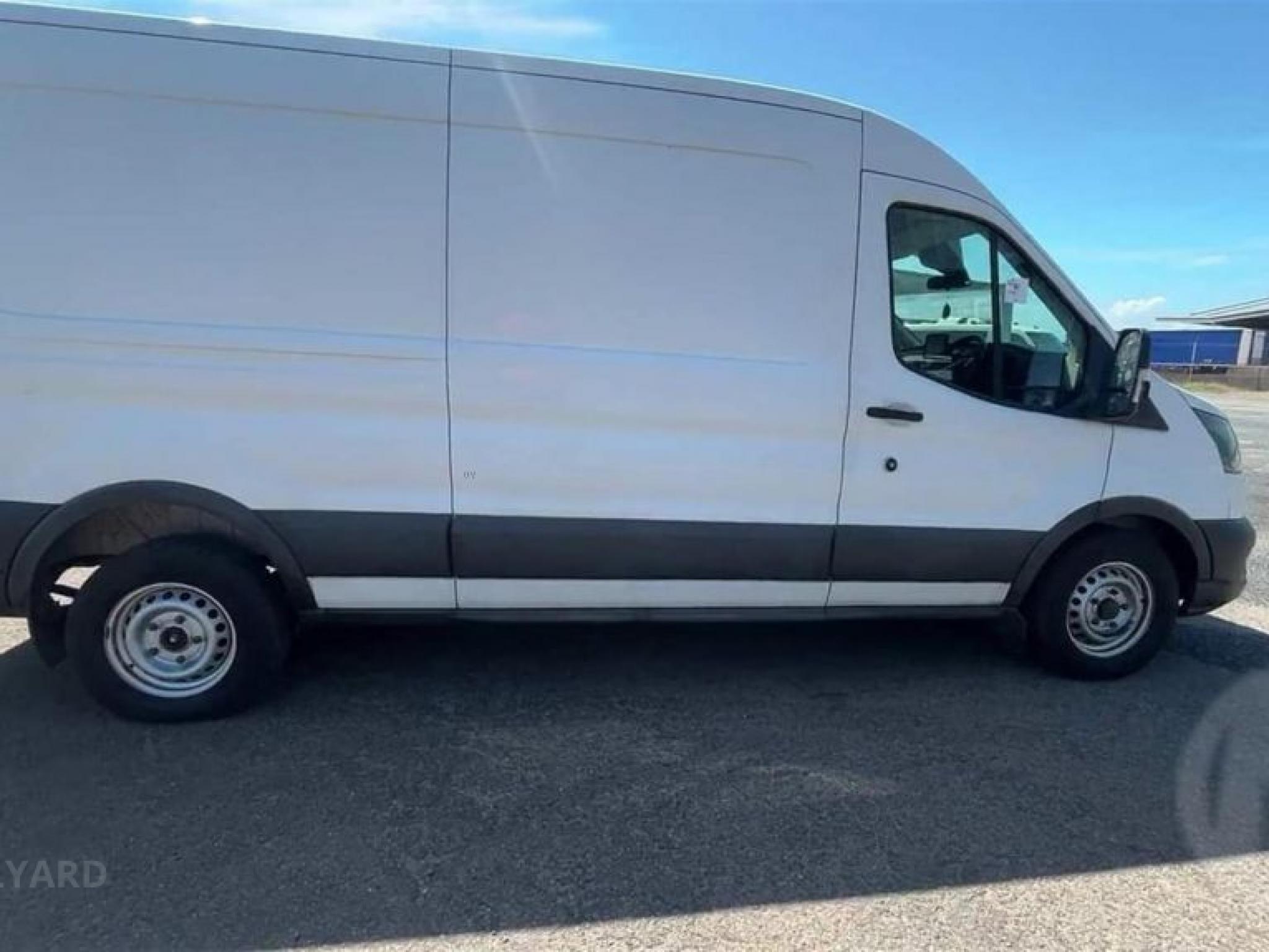 FORD TRANSIT