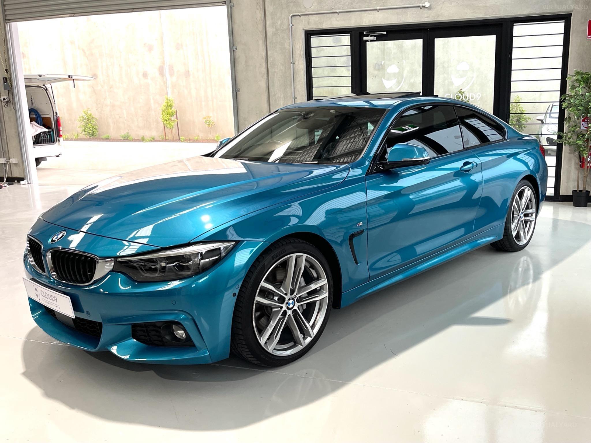 BMW 320i