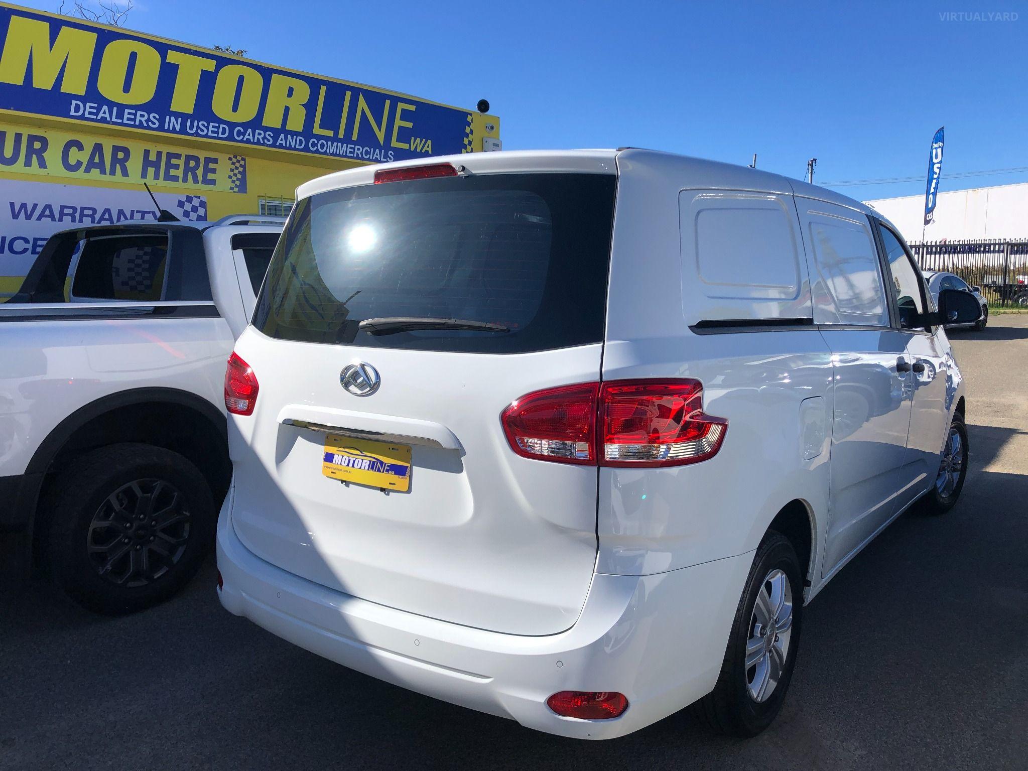 LDV G10