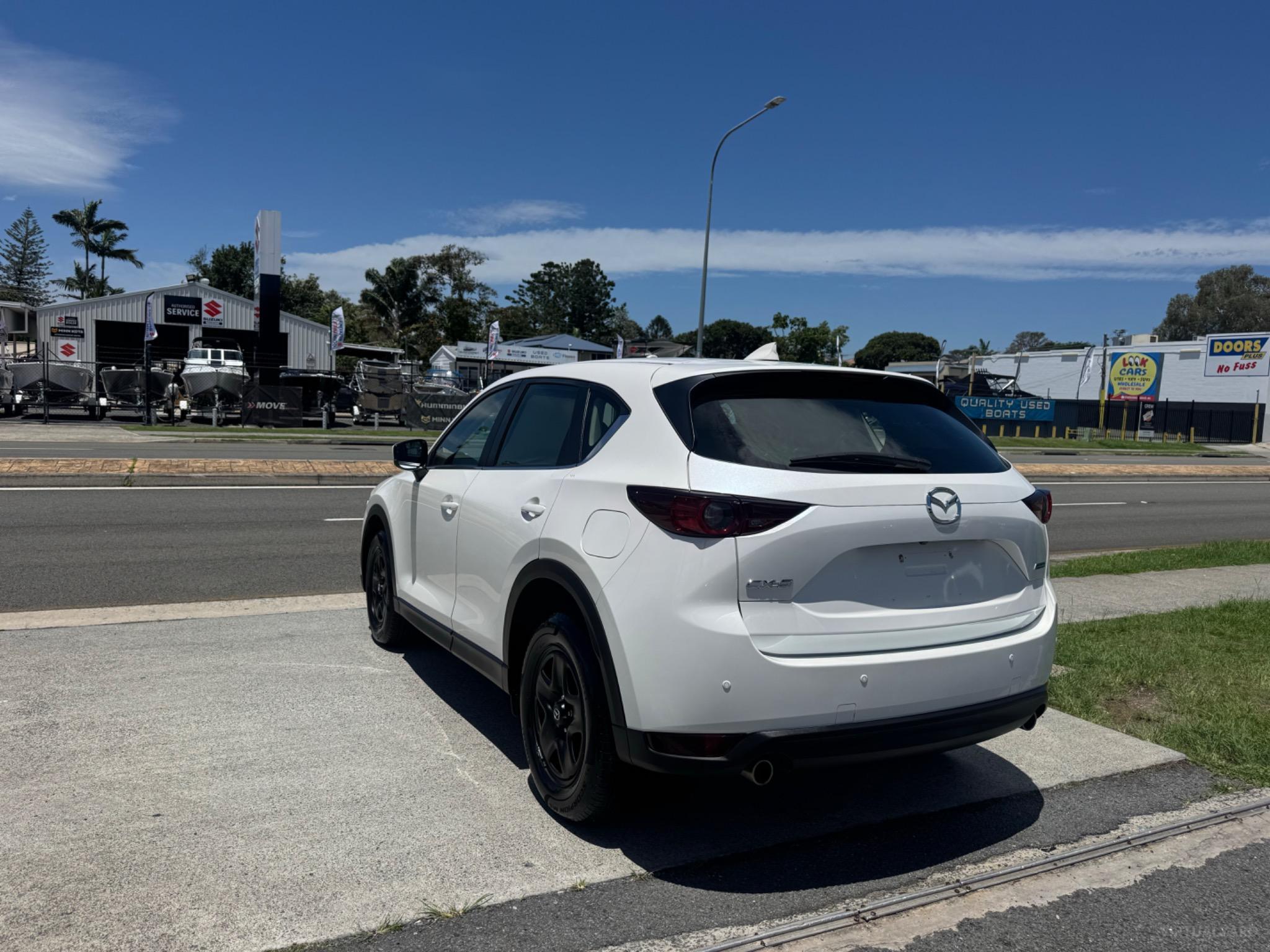 MAZDA CX-5