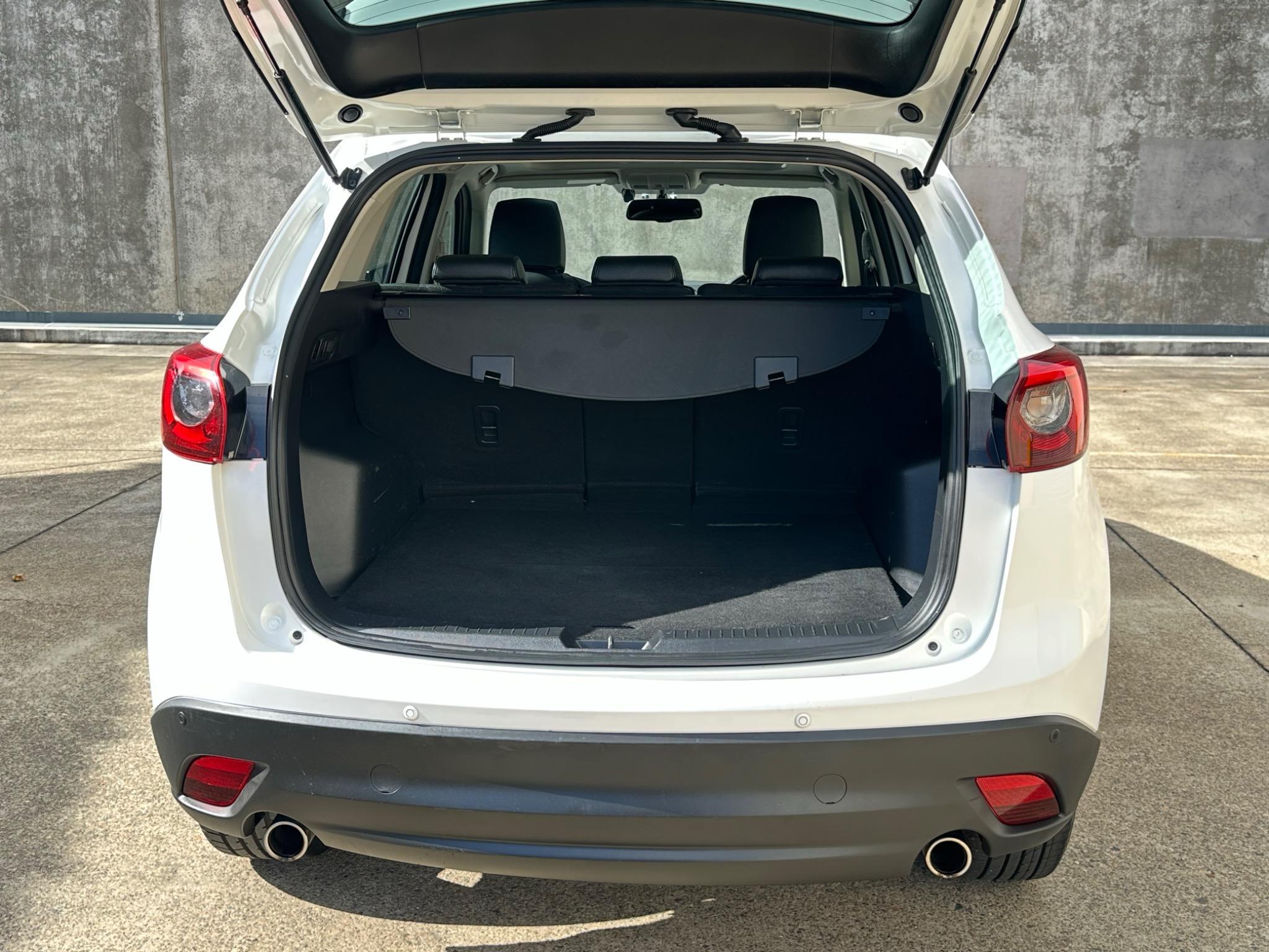 MAZDA CX-5