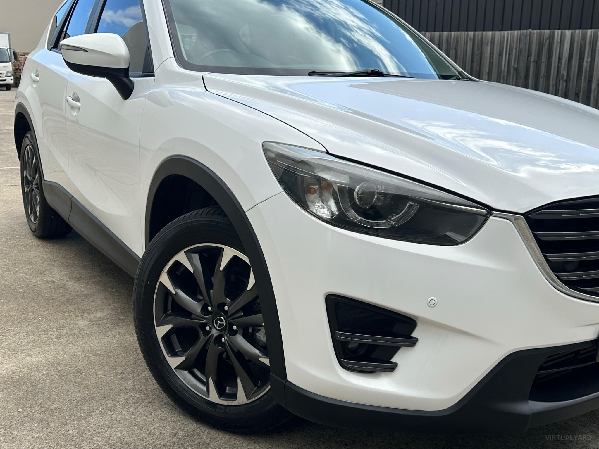 MAZDA CX-5