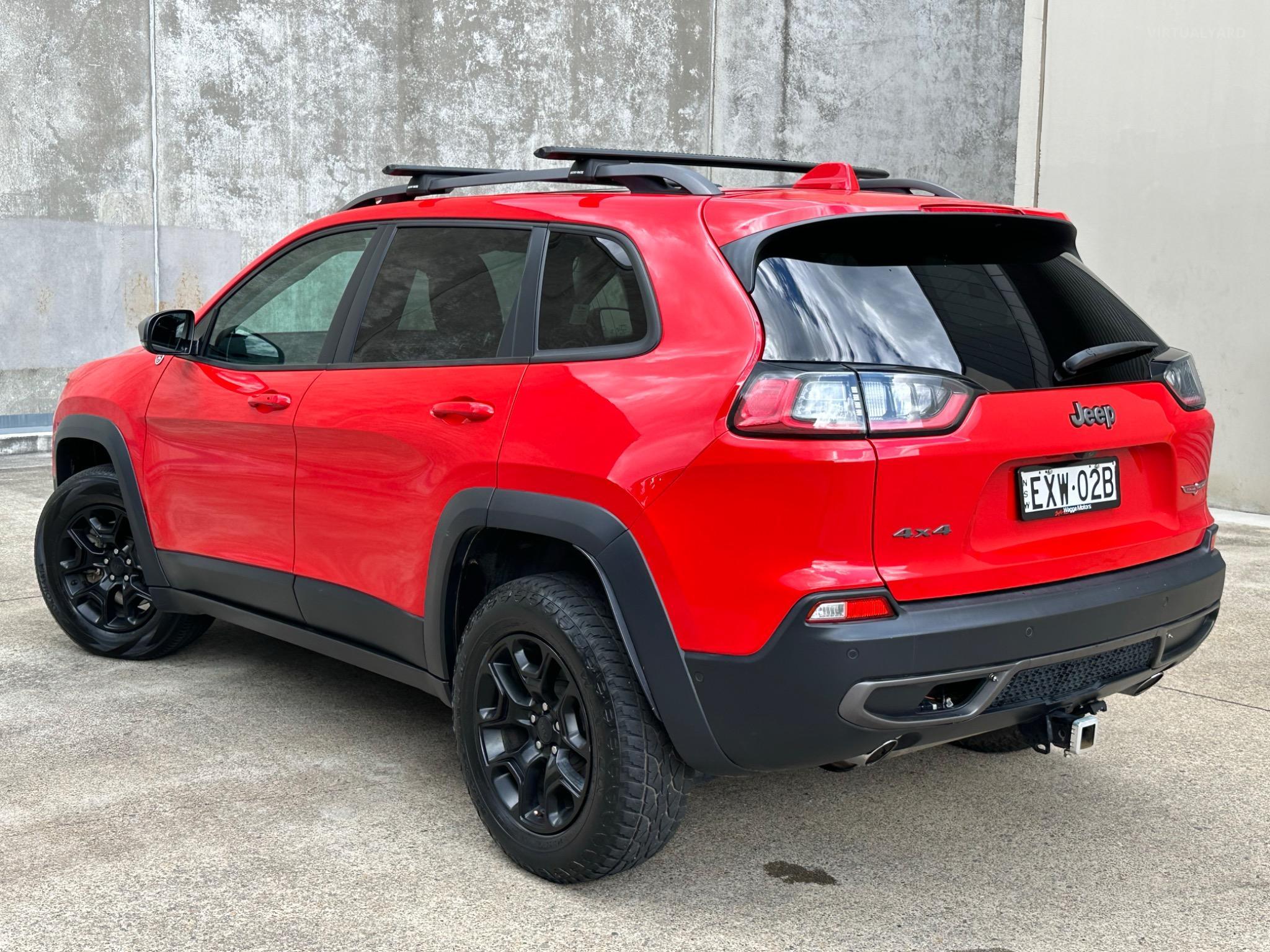 JEEP CHEROKEE