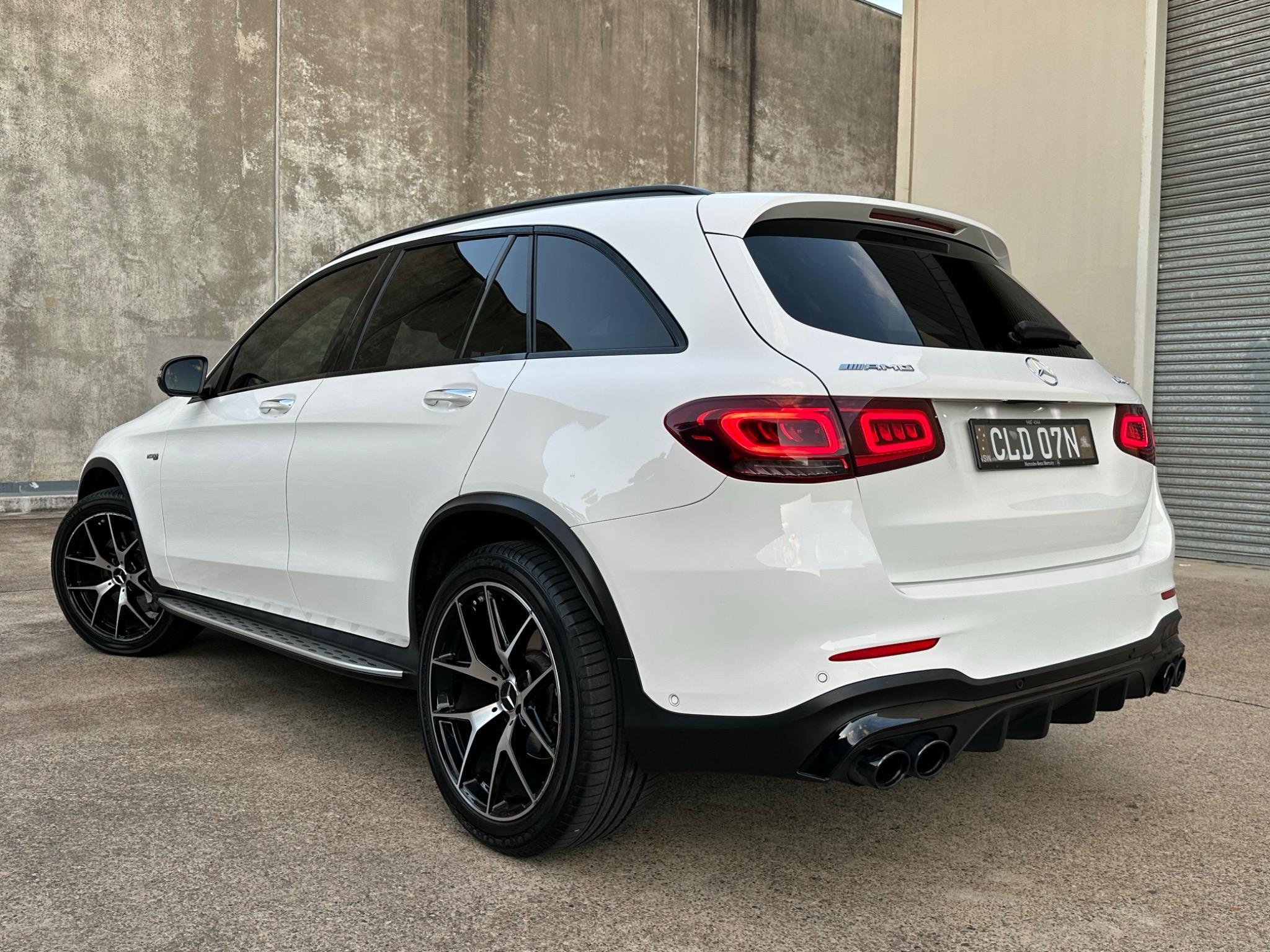 MERCEDES-BENZ GLC
