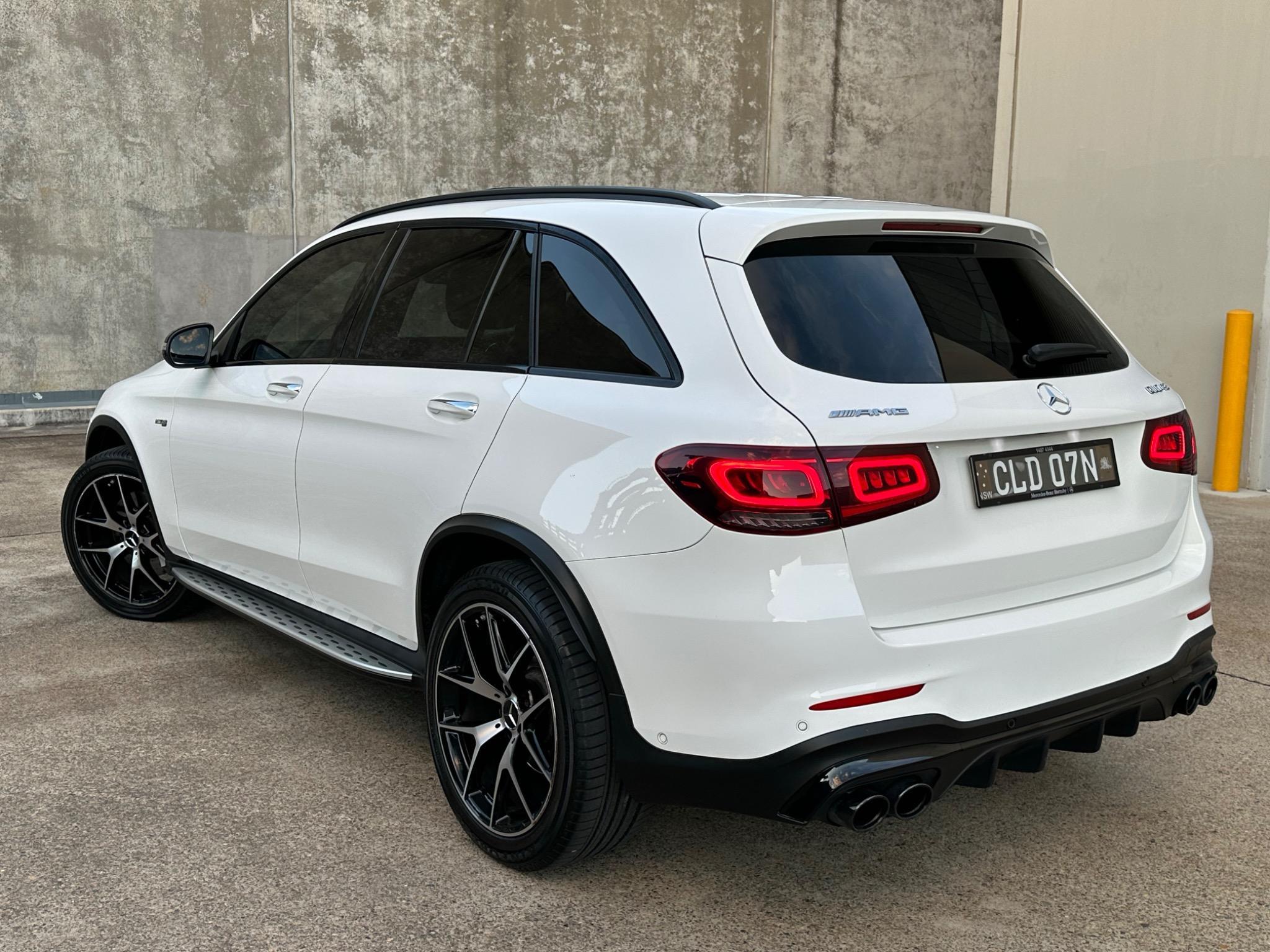 MERCEDES-BENZ GLC
