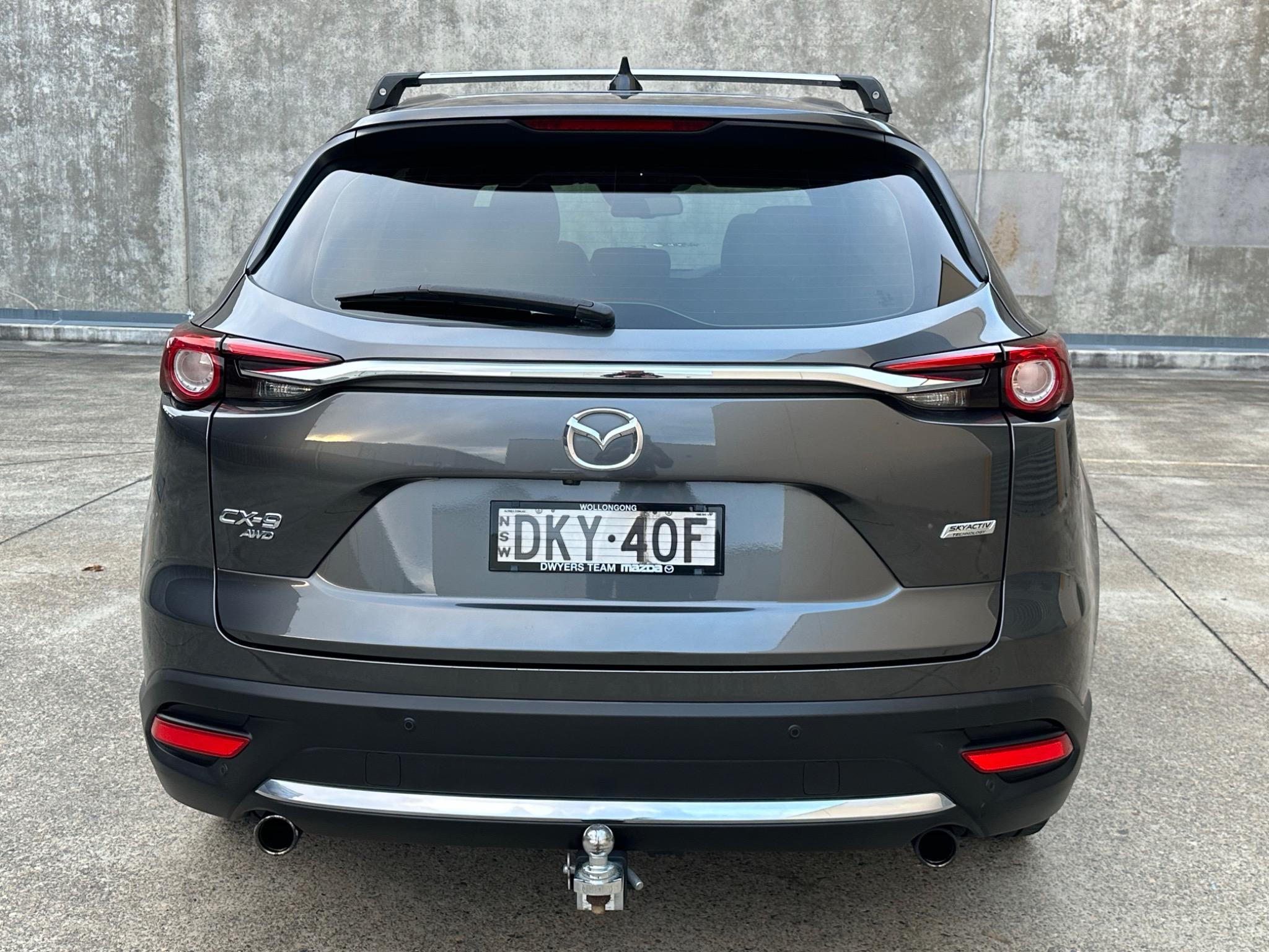 MAZDA CX-9