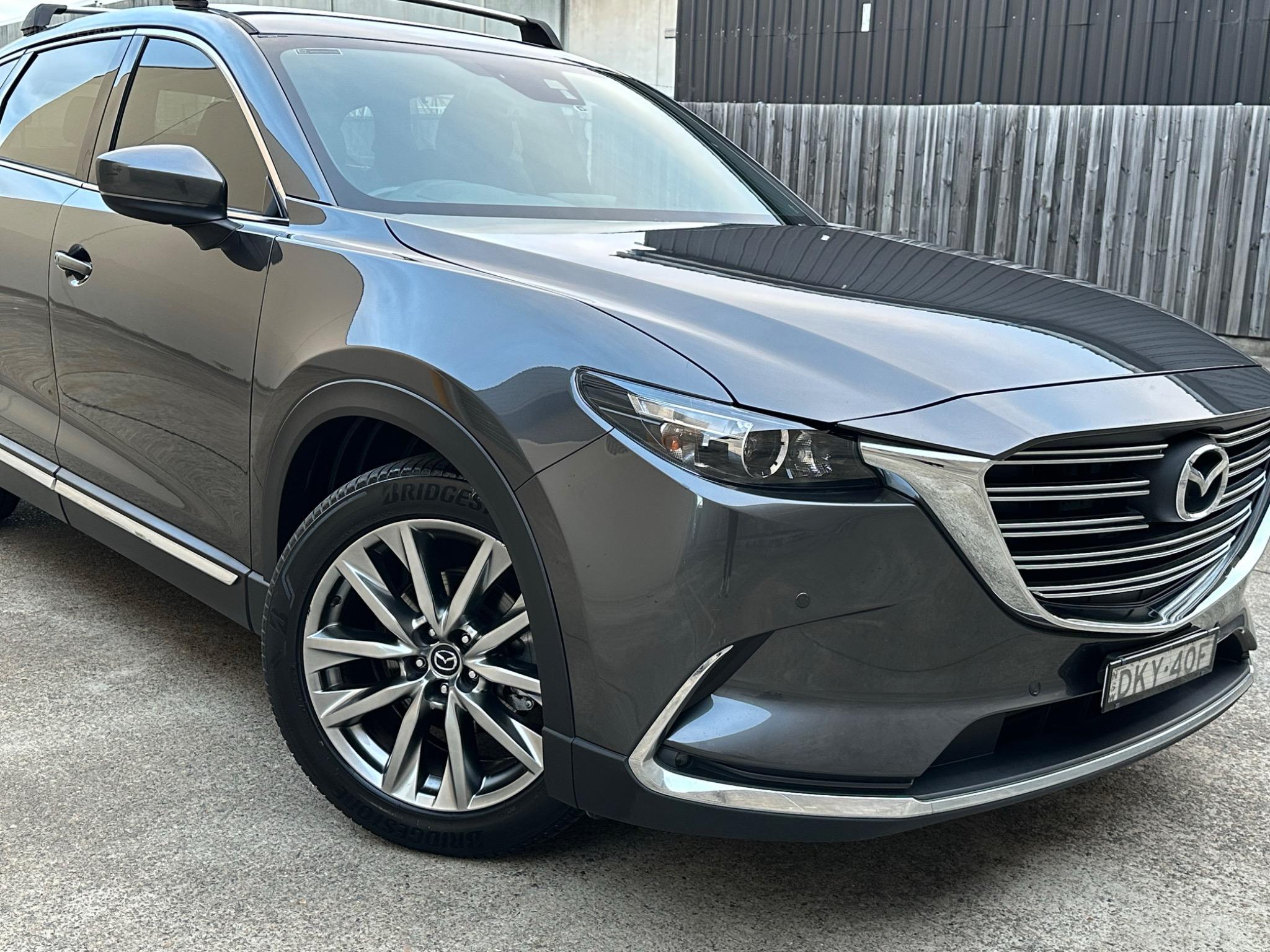 MAZDA CX-9