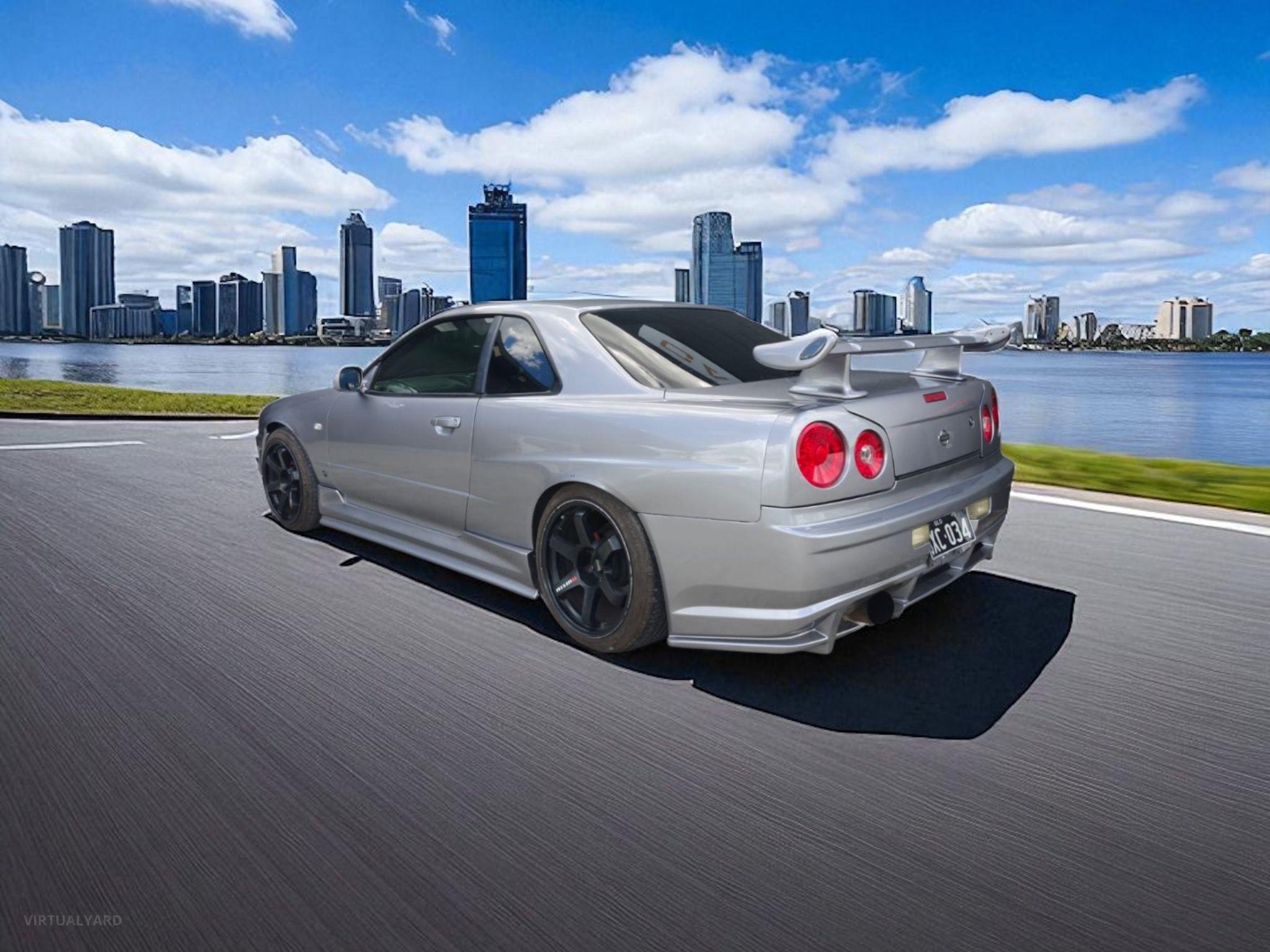 Nissan Skyline