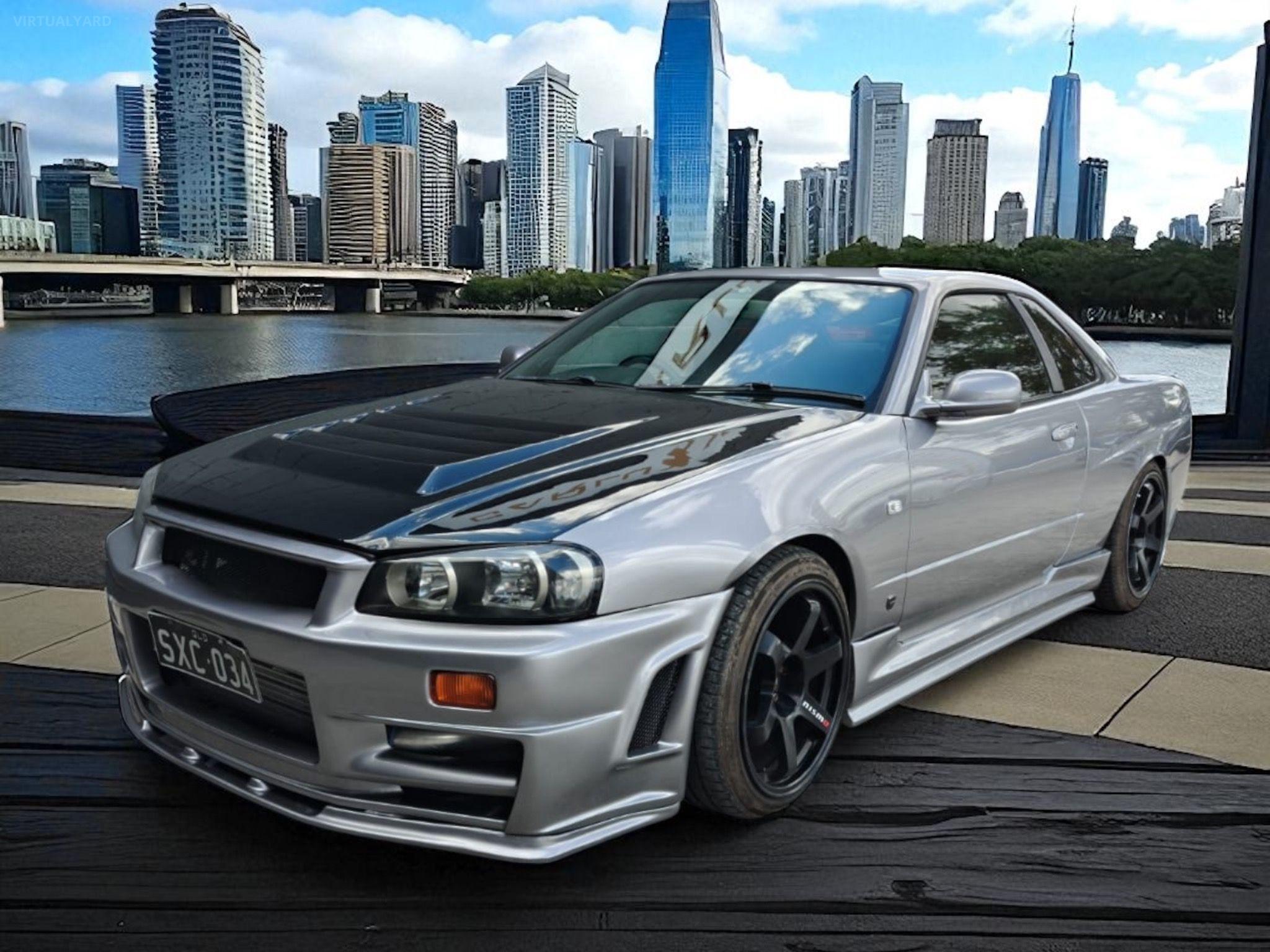 Nissan Skyline