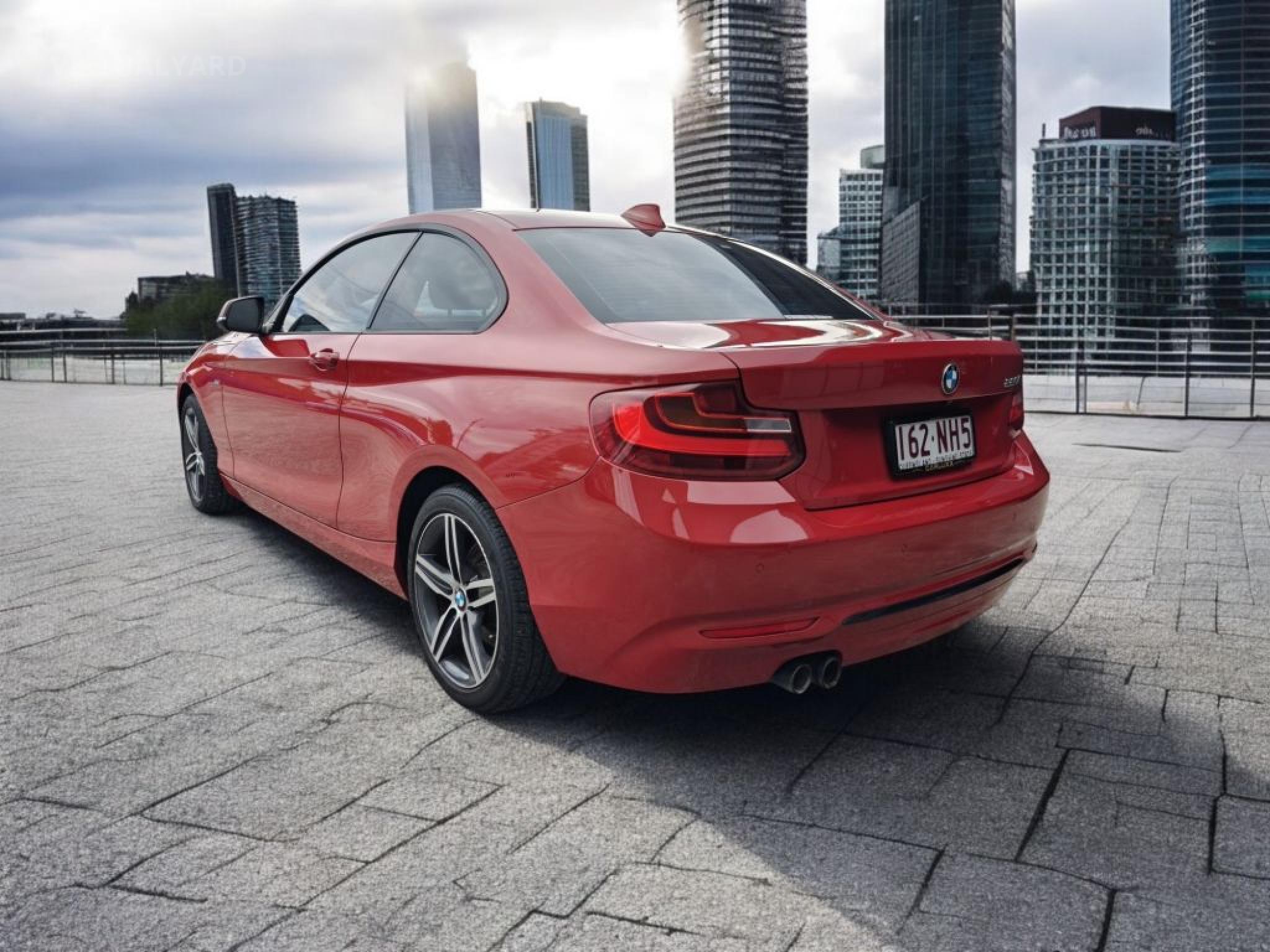 BMW 2