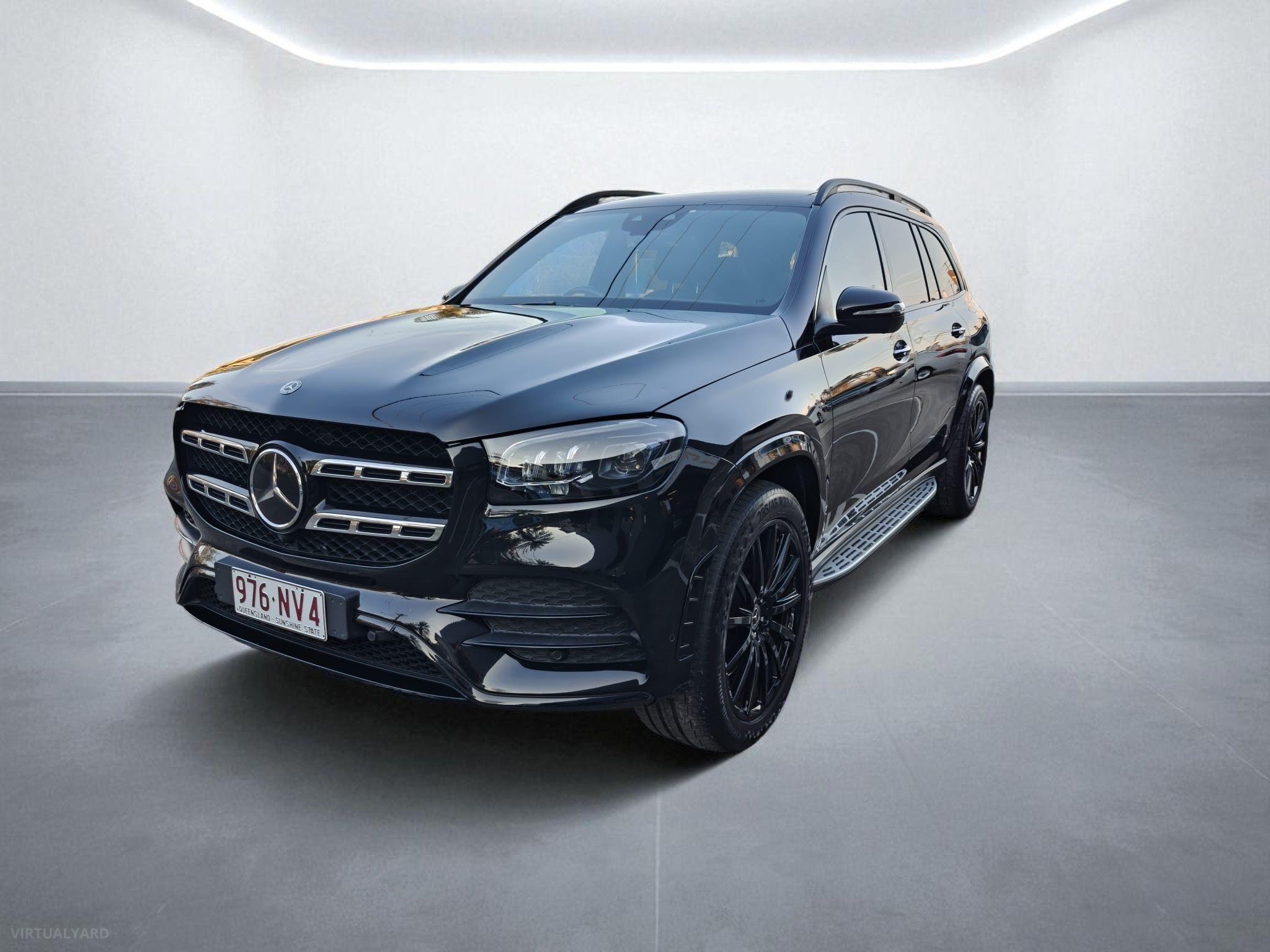 MERCEDES-BENZ GLS