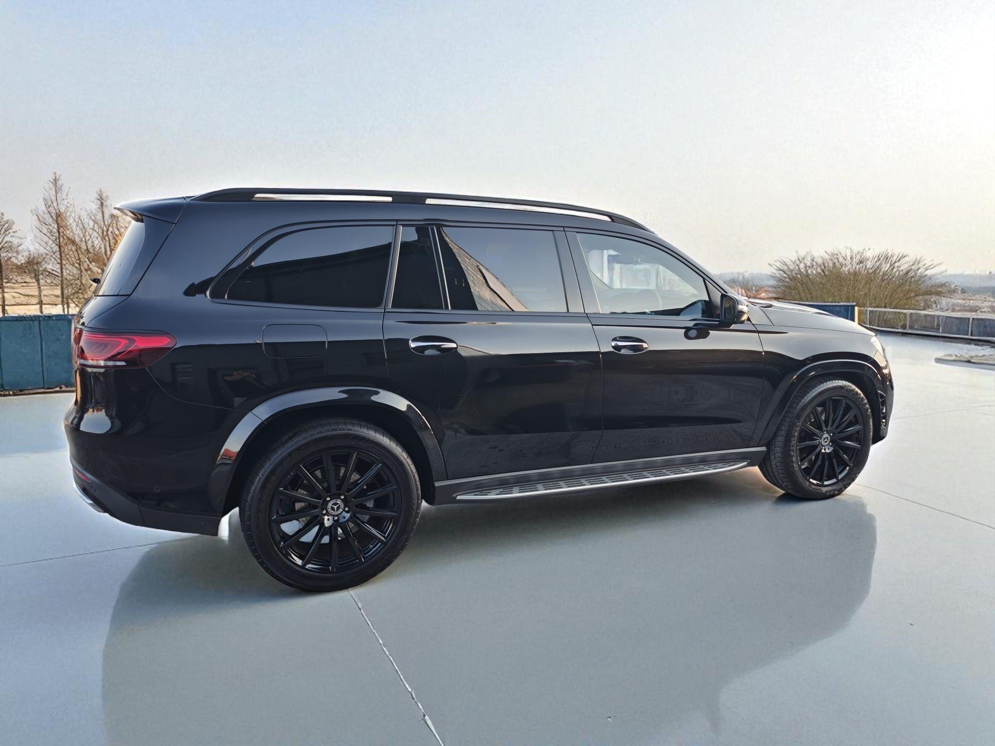 MERCEDES-BENZ GLS