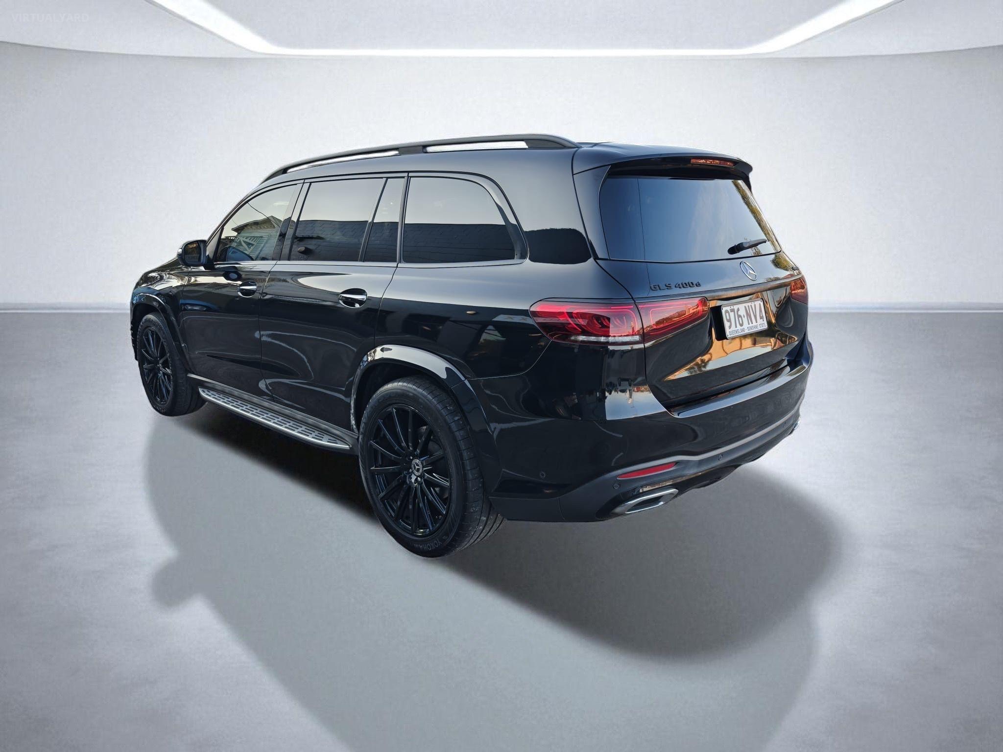 MERCEDES-BENZ GLS