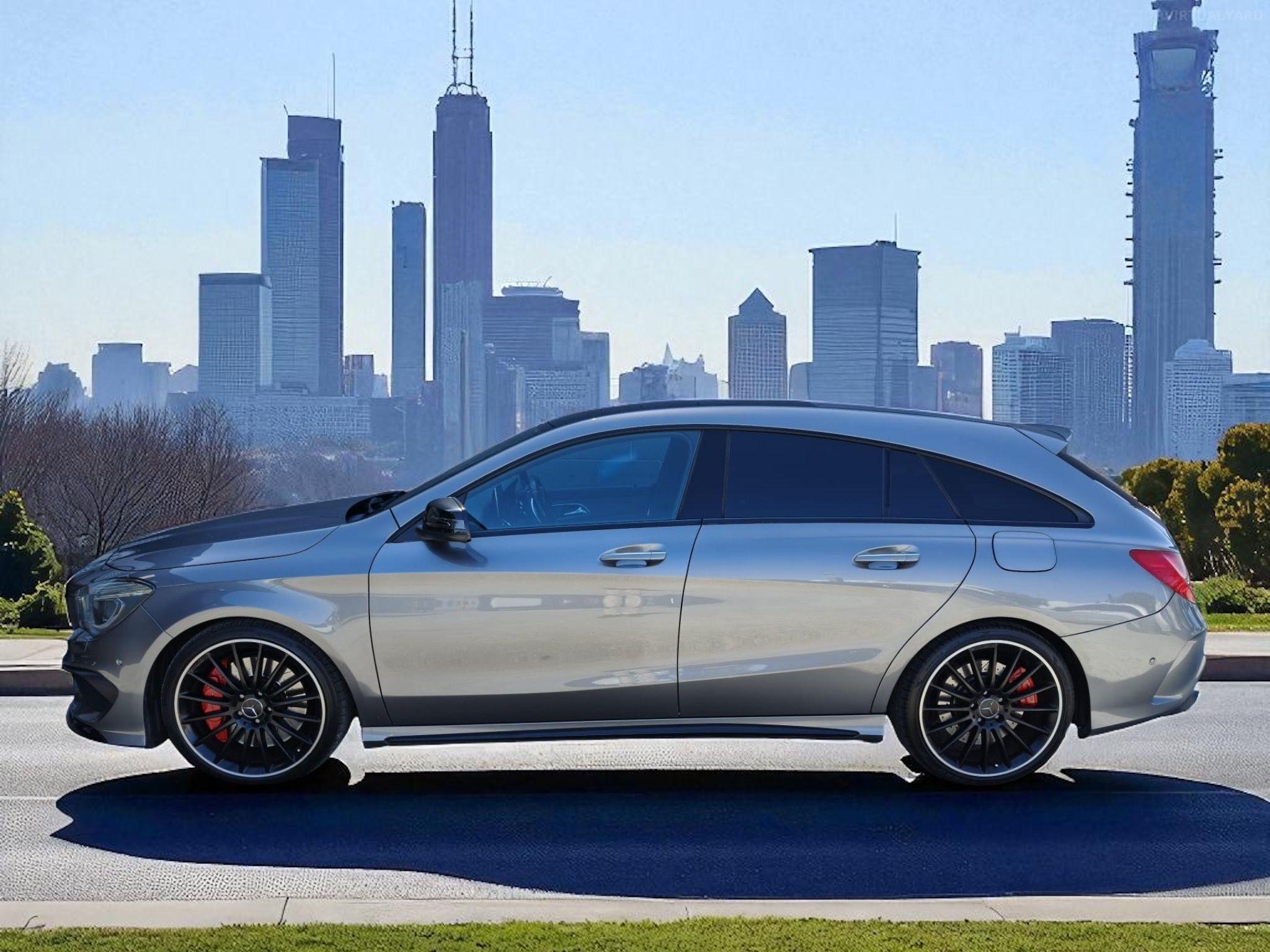 MERCEDES-BENZ CLA