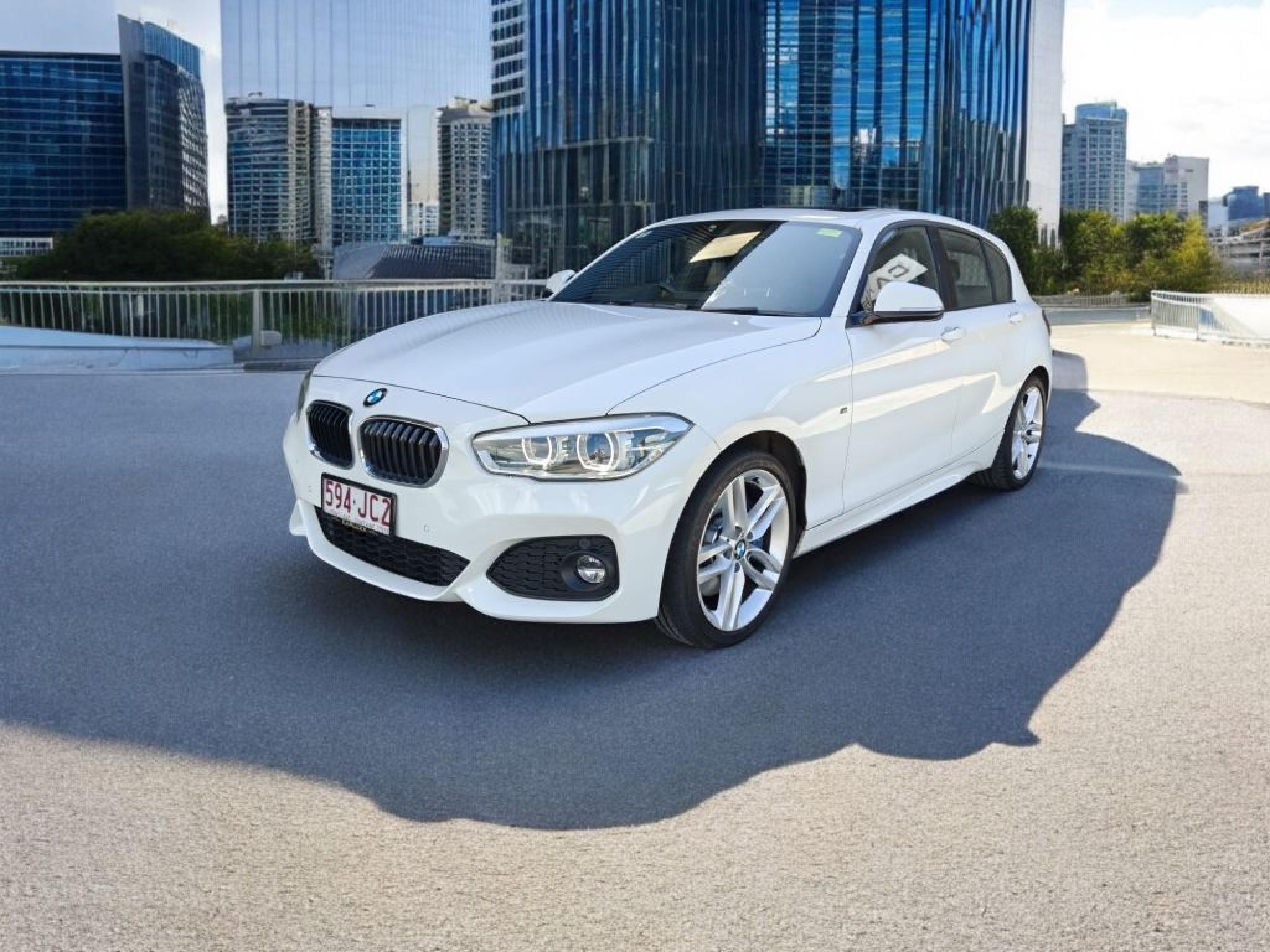 BMW 1