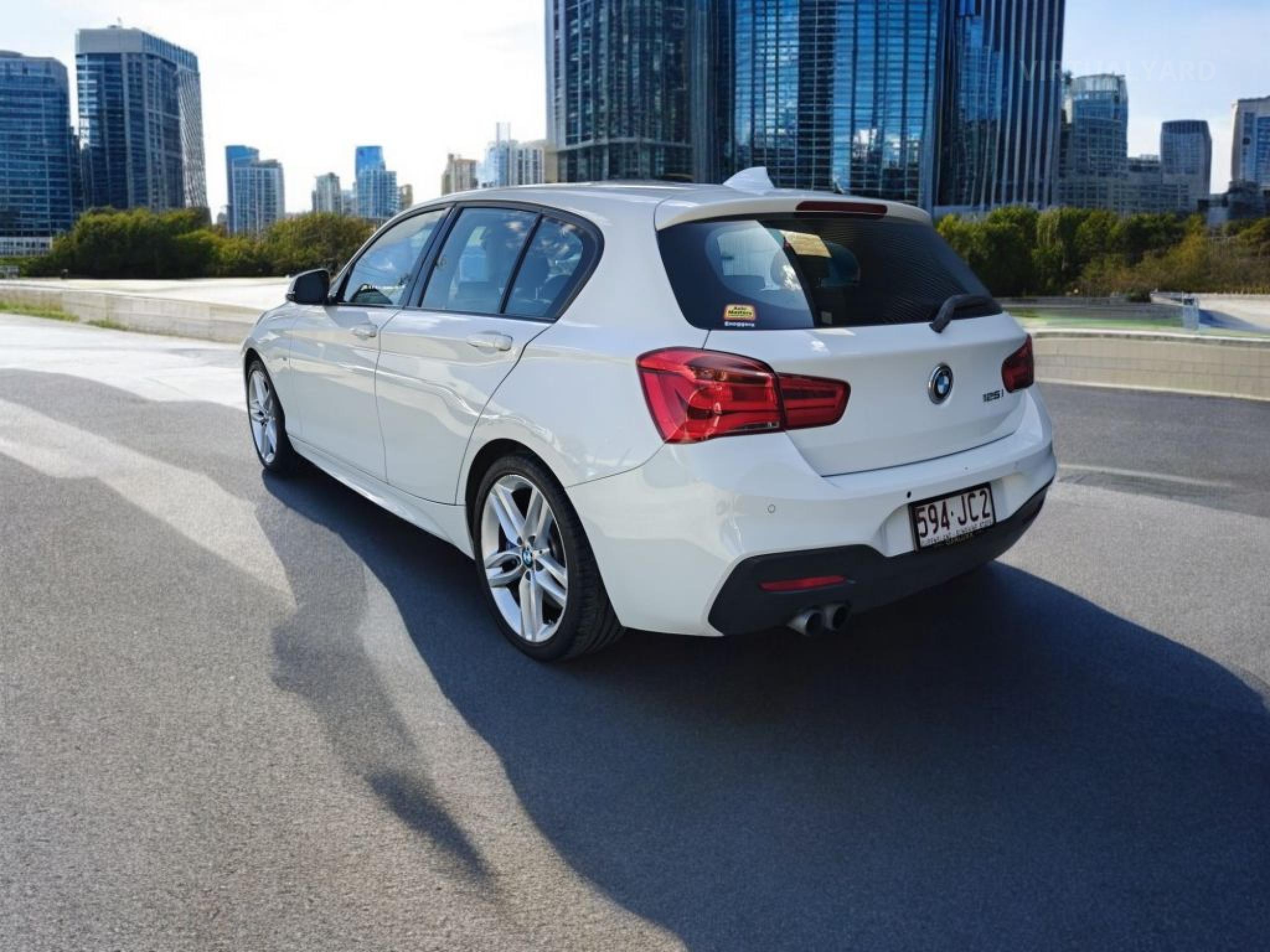 BMW 1