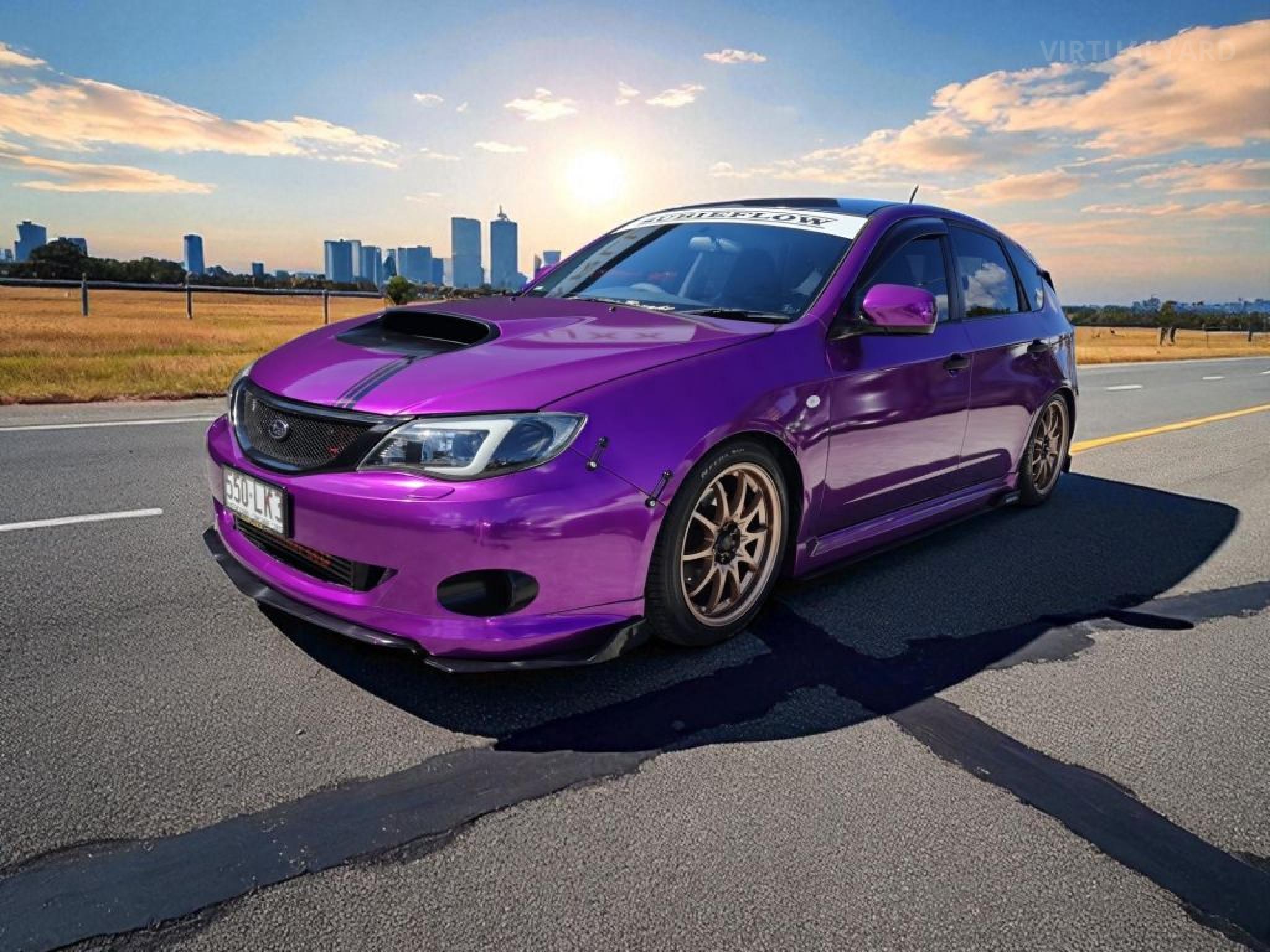 SUBARU IMPREZA