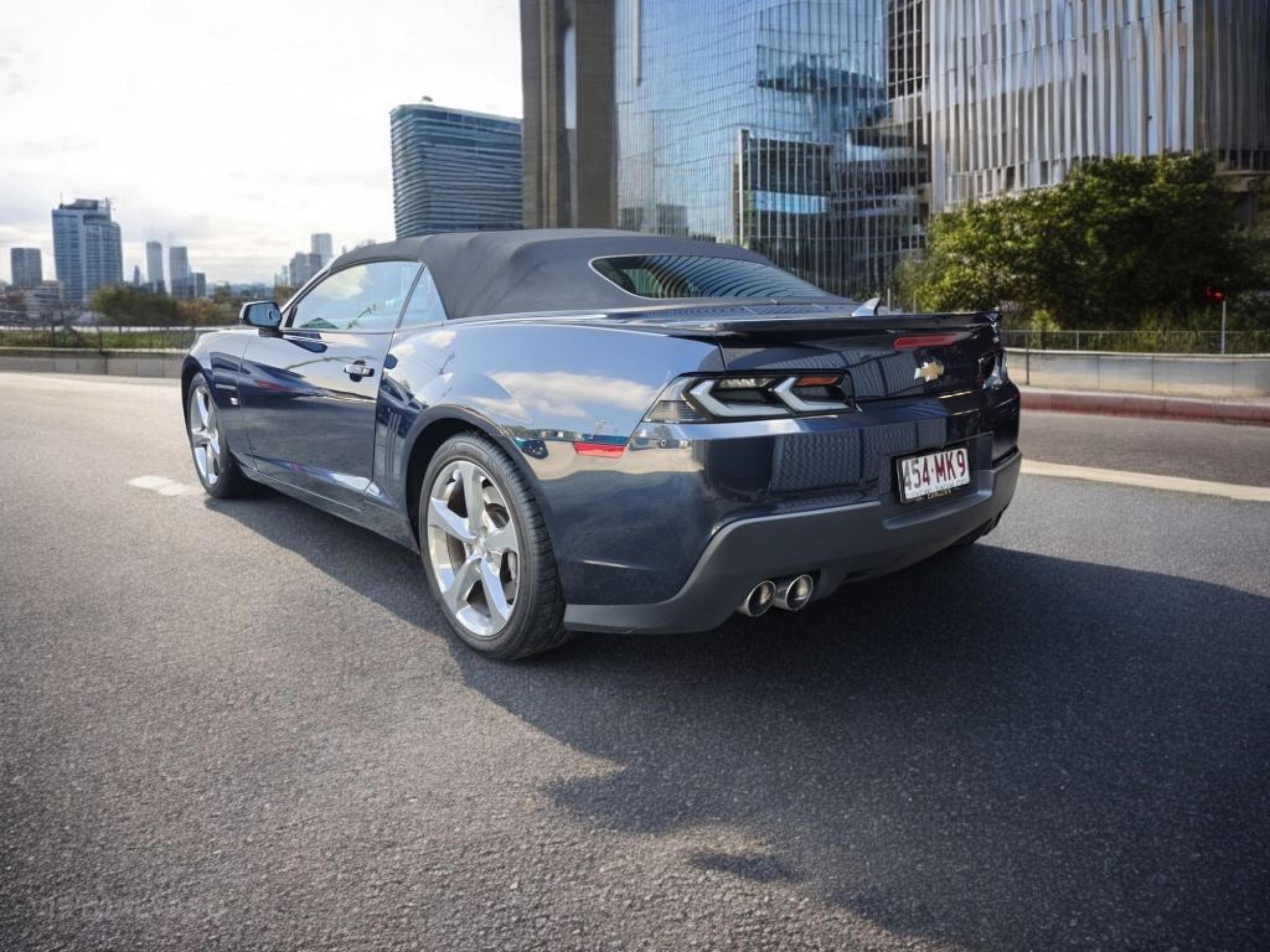 CHEVROLET CAMARO