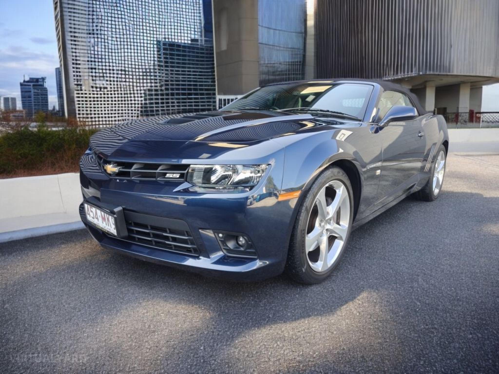 CHEVROLET CAMARO
