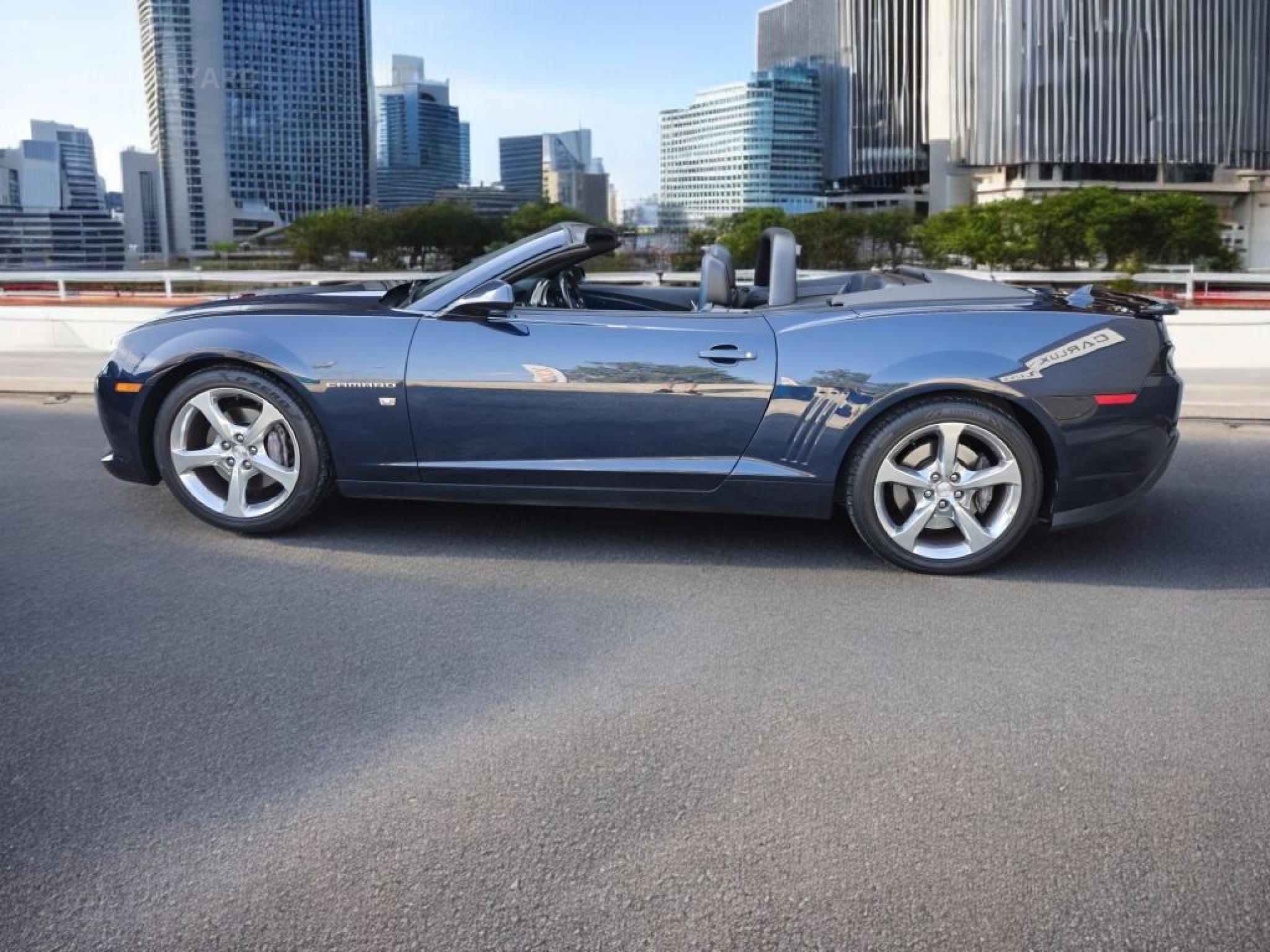 CHEVROLET CAMARO