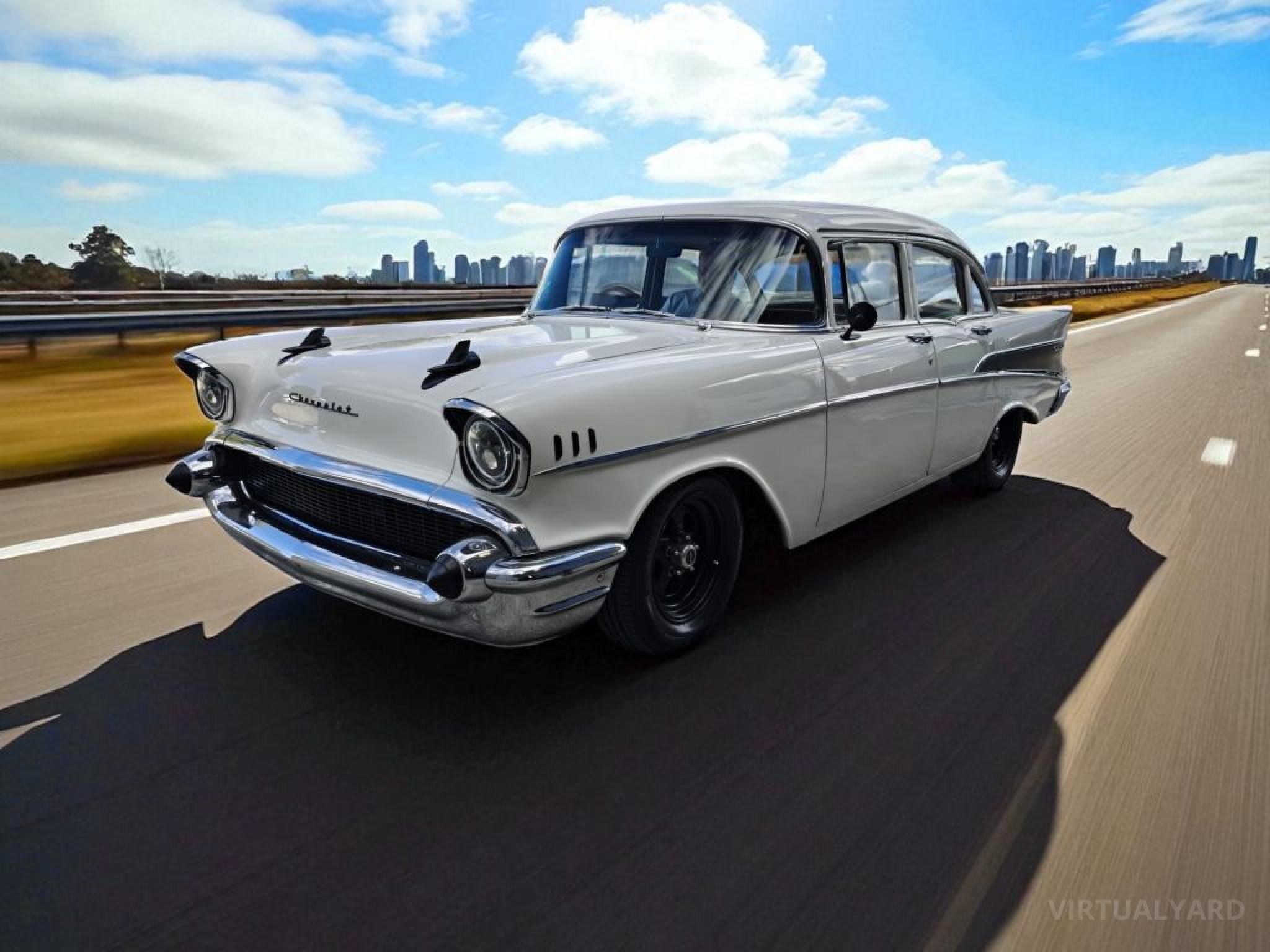 CHEVROLET Two-Ten