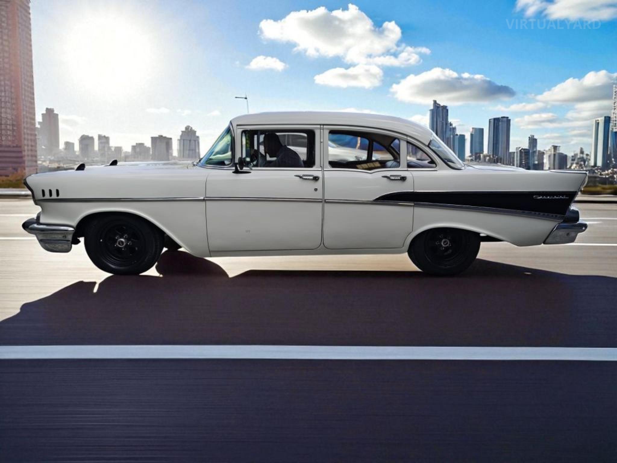 CHEVROLET Two-Ten