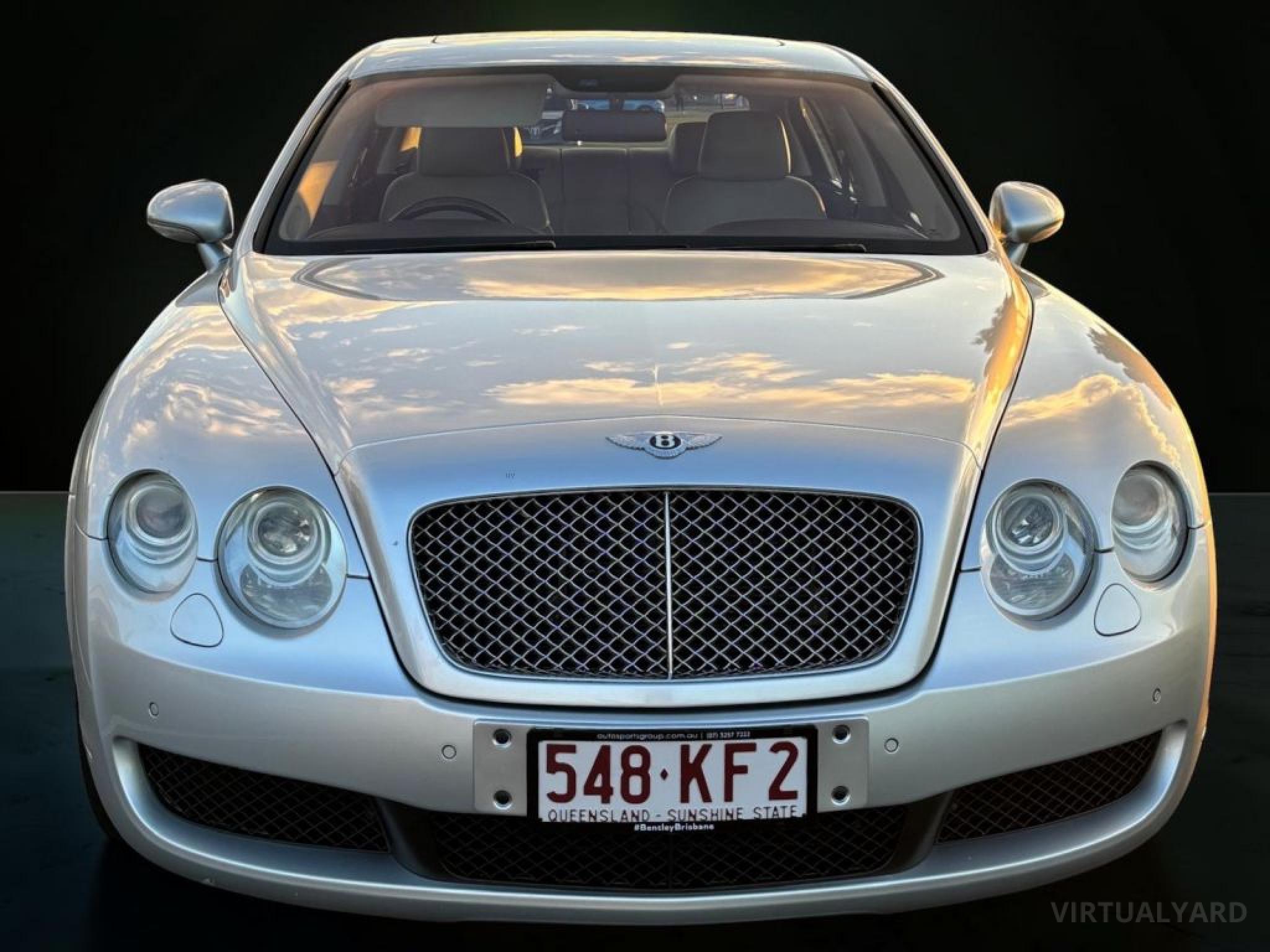 BENTLEY CONTINENTAL