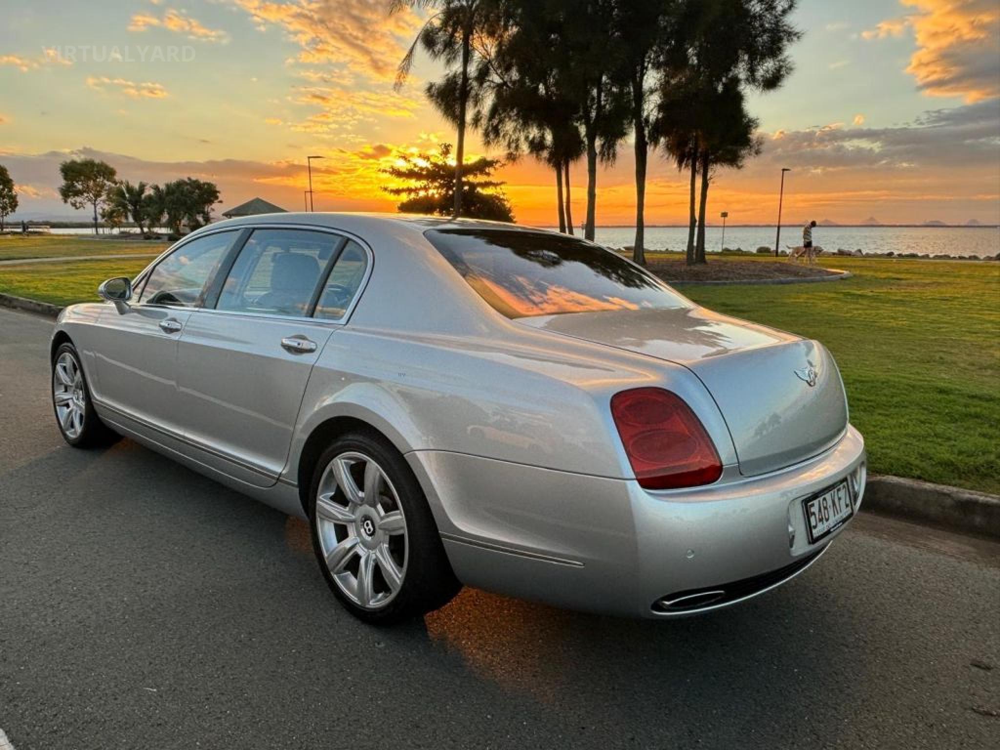 BENTLEY CONTINENTAL