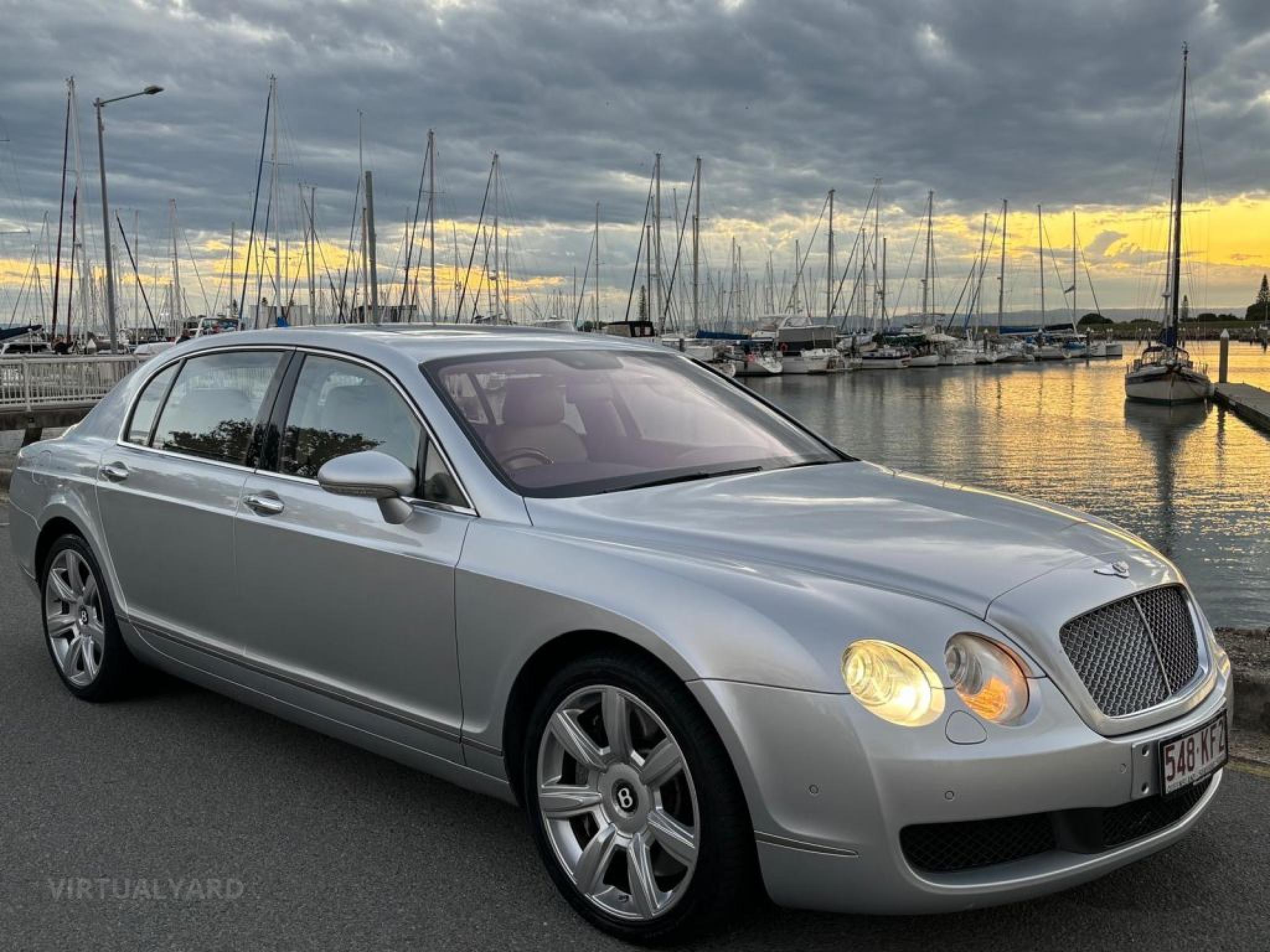 BENTLEY CONTINENTAL