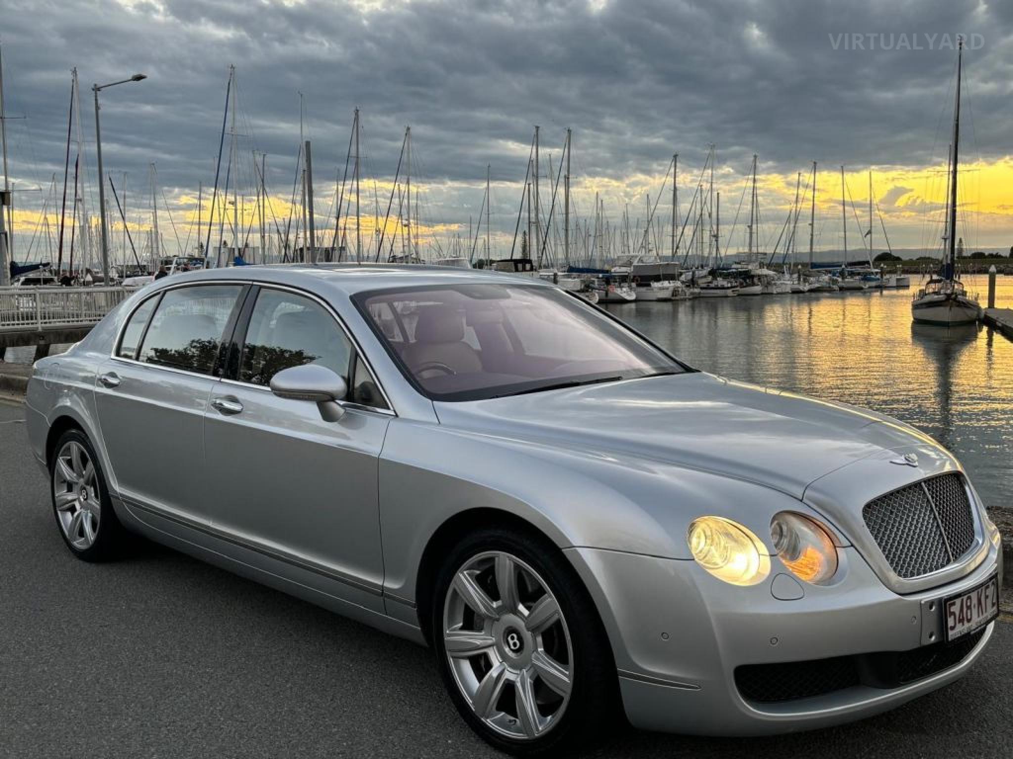 BENTLEY CONTINENTAL