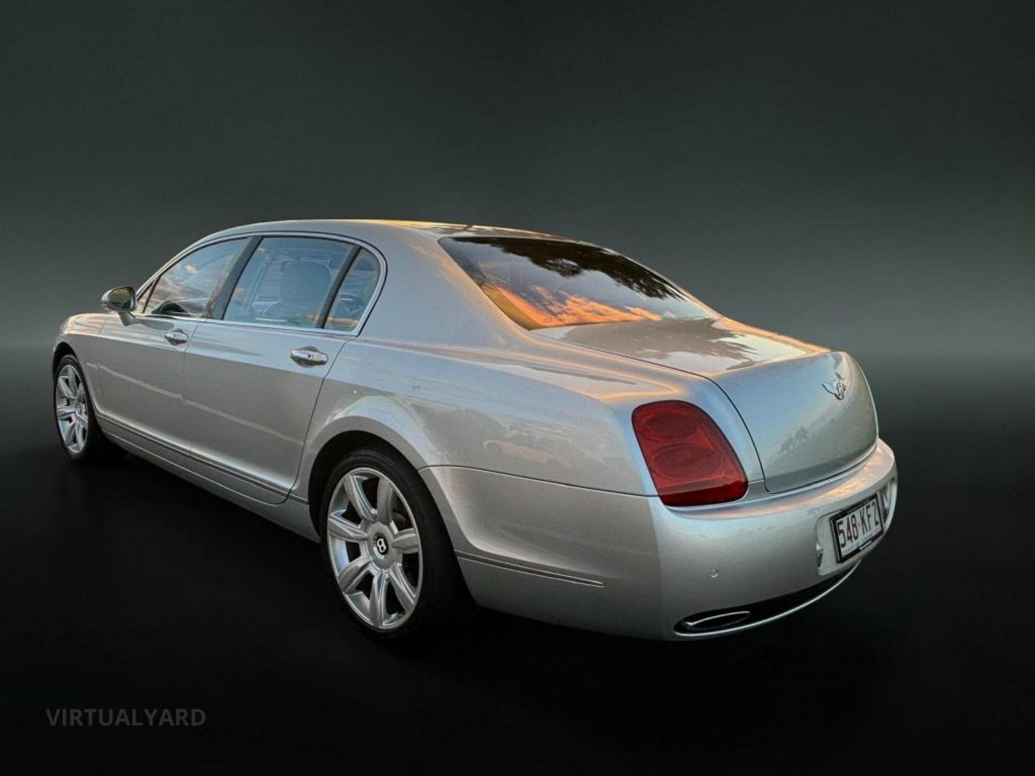 BENTLEY CONTINENTAL