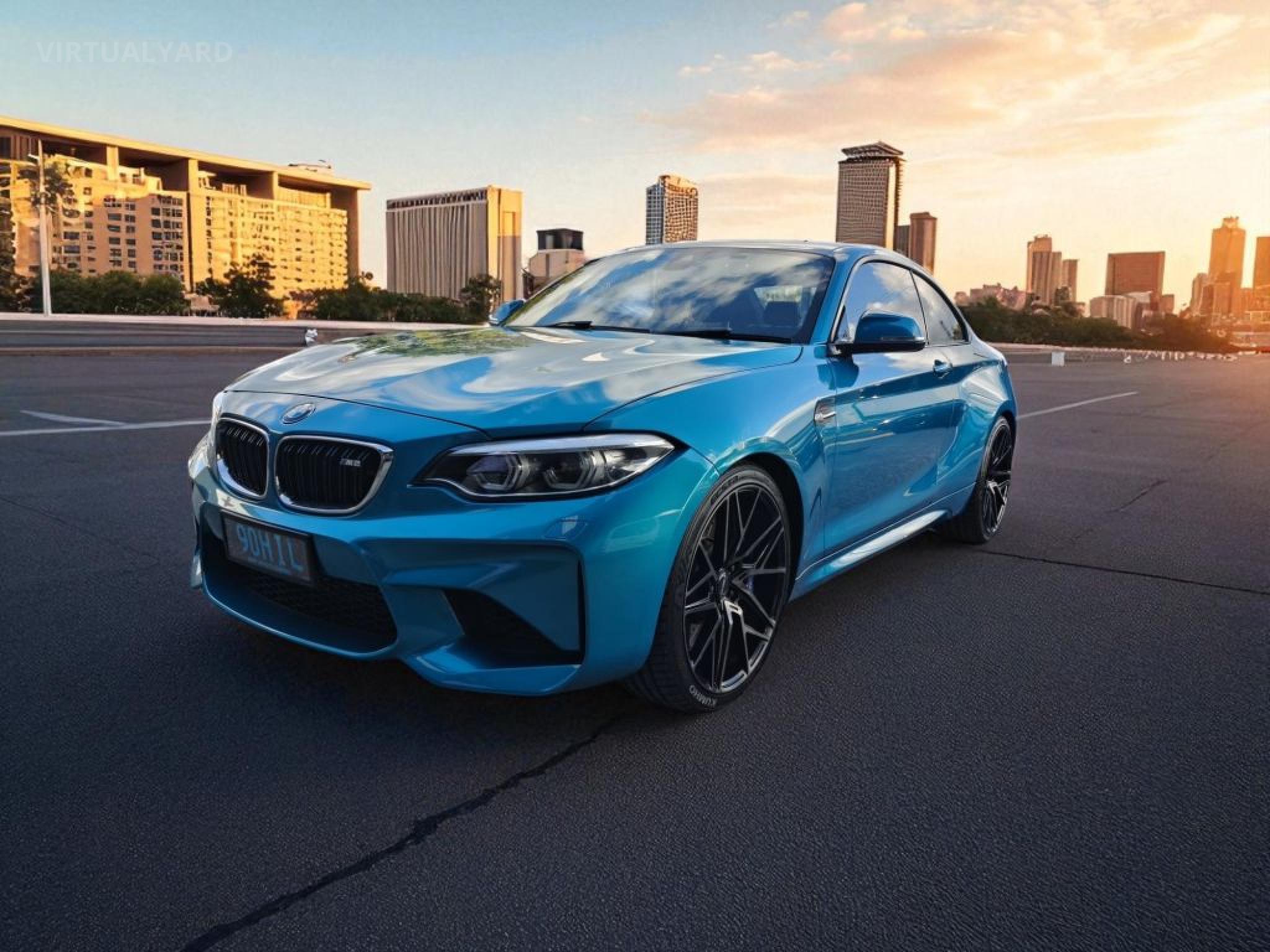 BMW M2