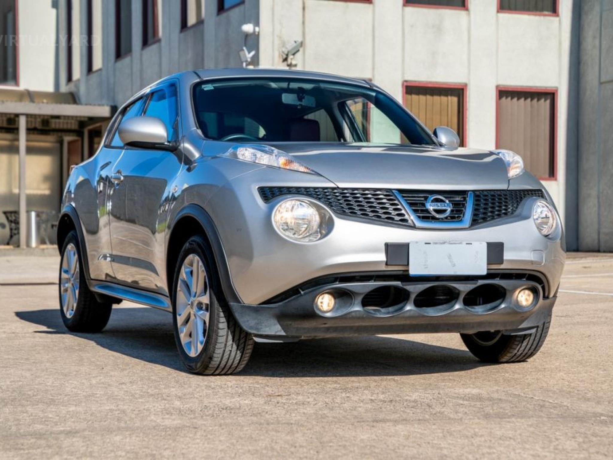 NISSAN JUKE