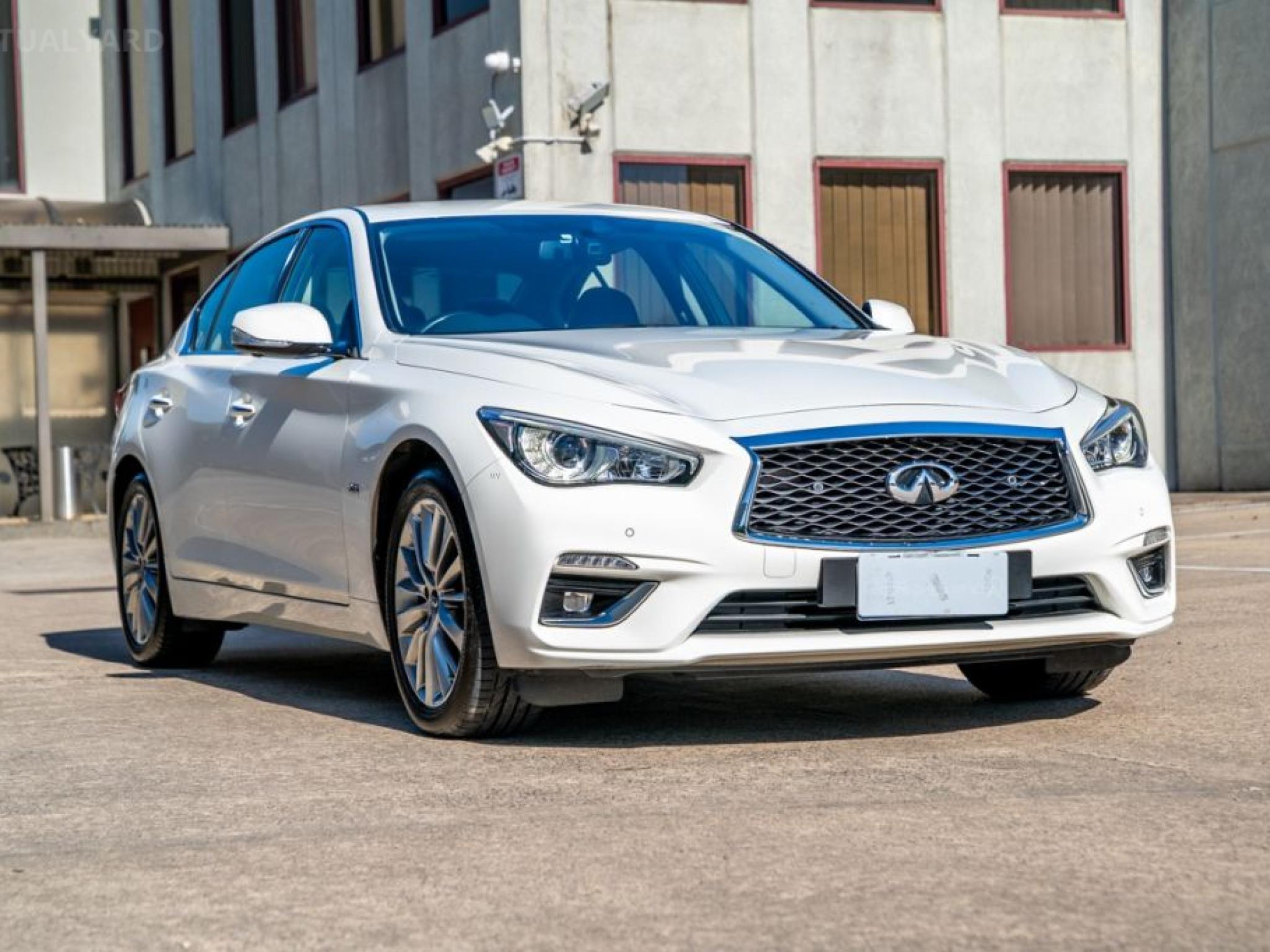 INFINITI Q50