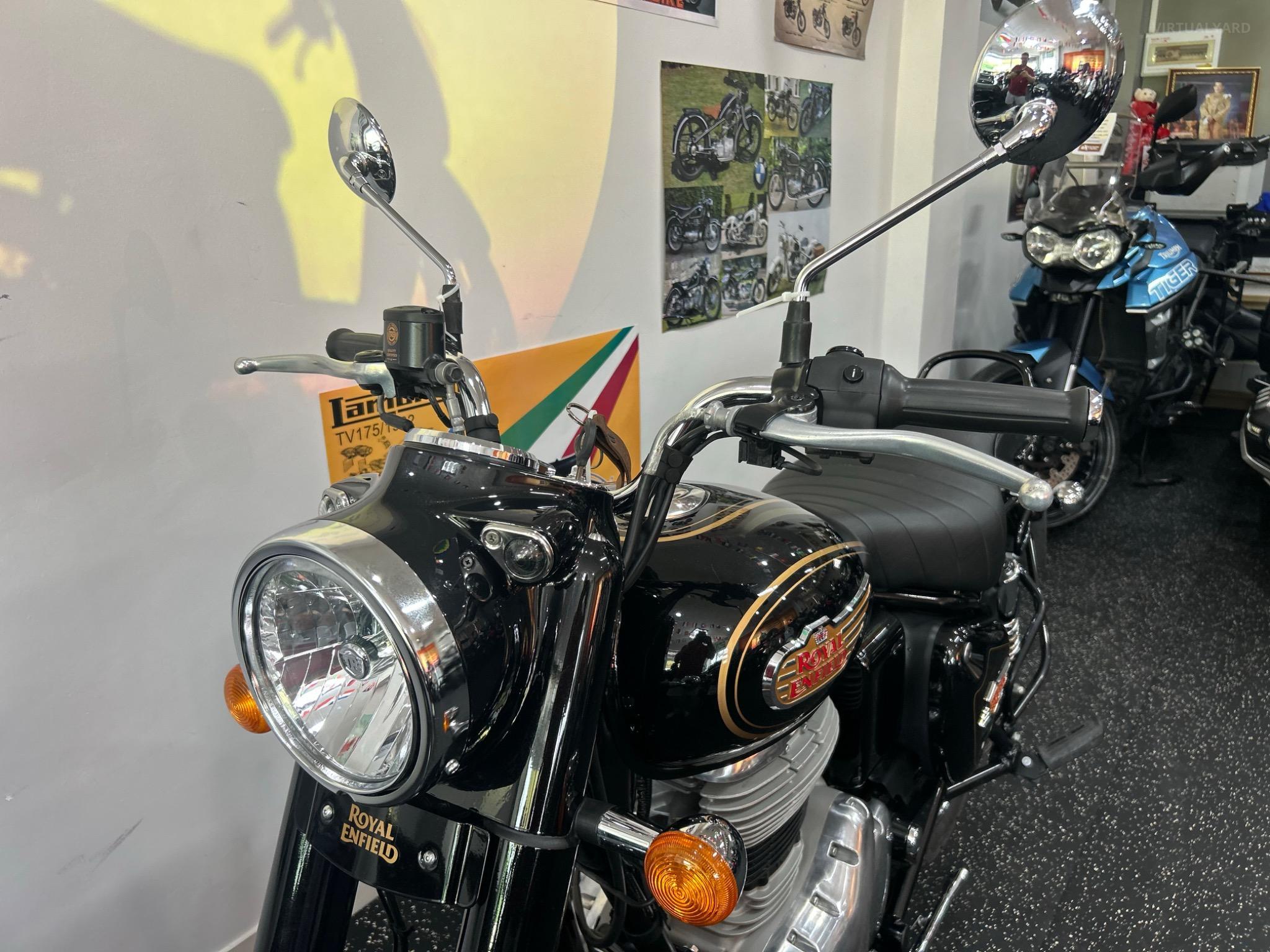 ROYAL ENFIELD BULLET 350