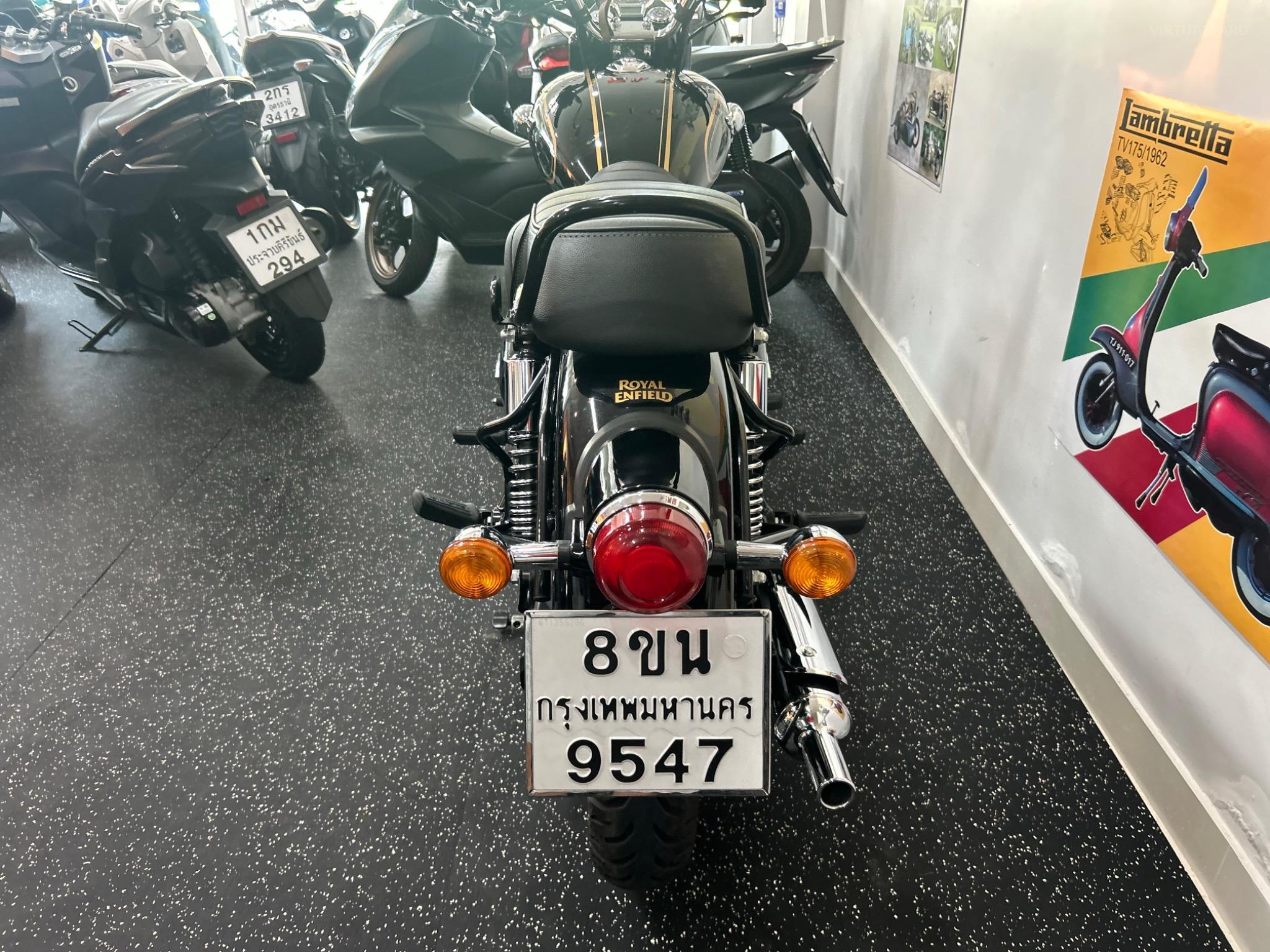 ROYAL ENFIELD BULLET 350