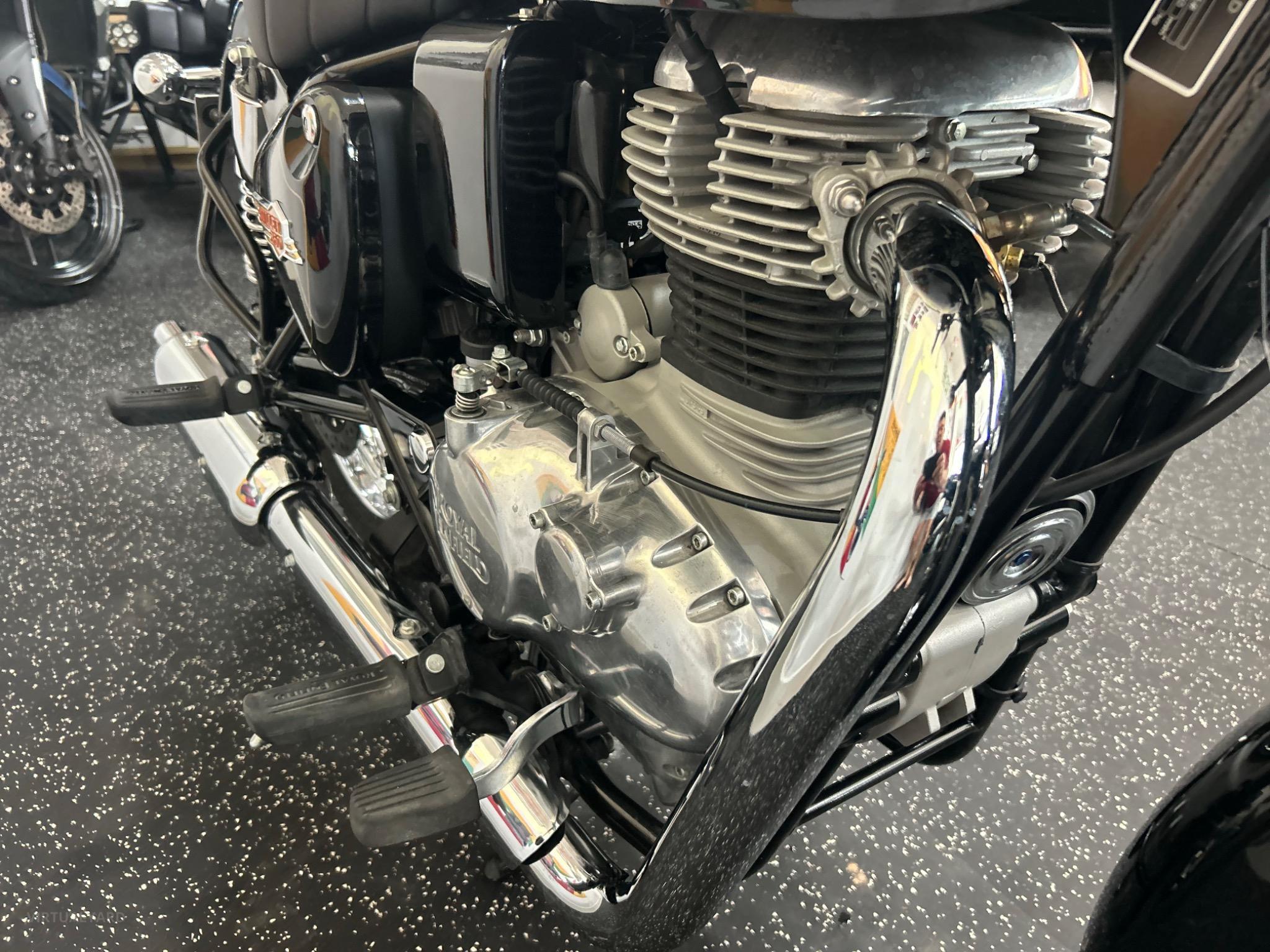 ROYAL ENFIELD BULLET 350