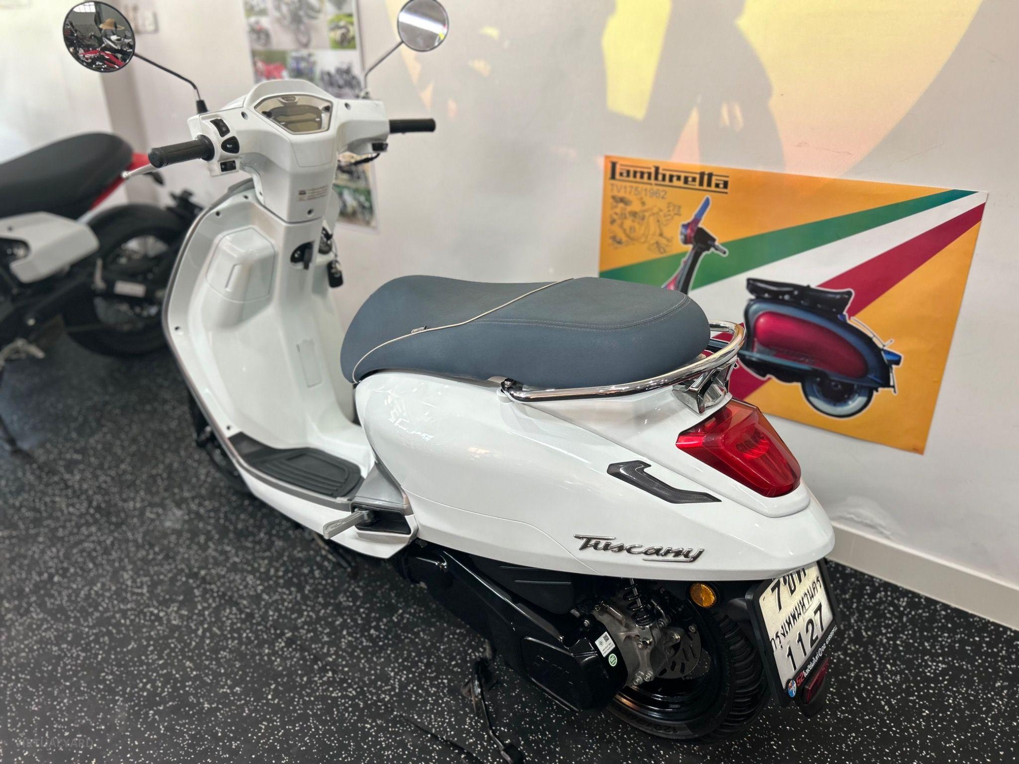 GPX TUSCANY 150