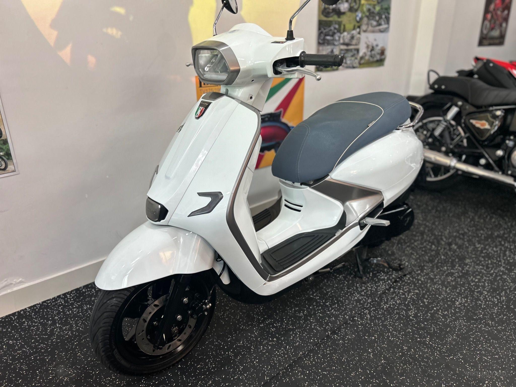 GPX TUSCANY 150