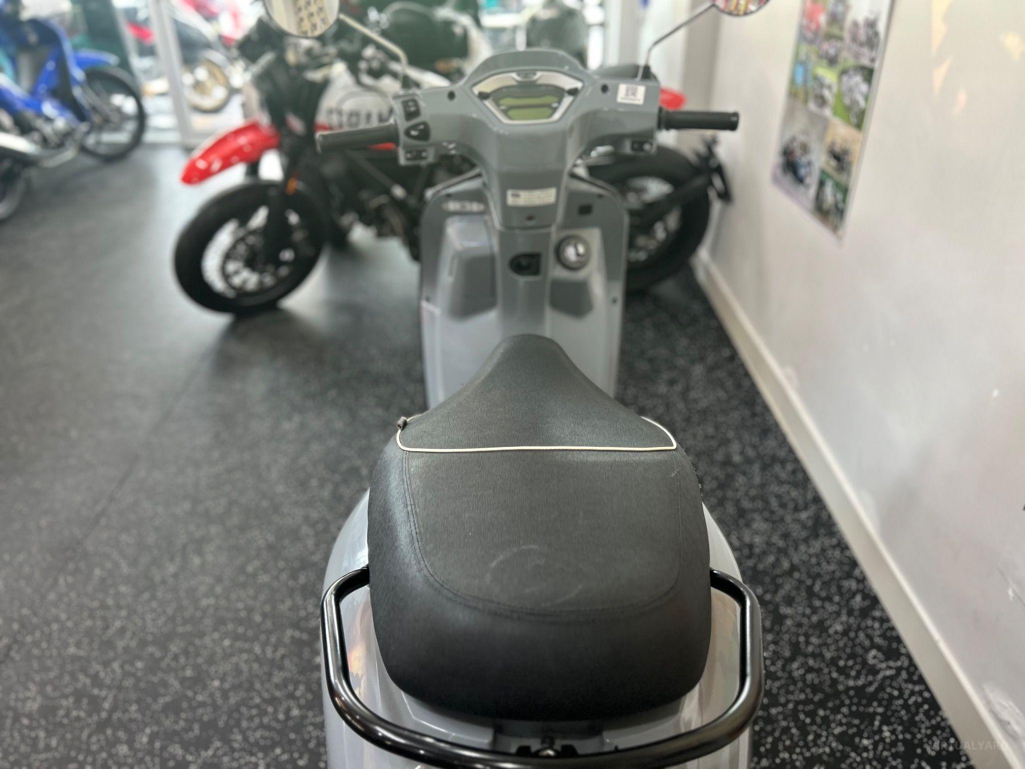 GPX TUSCANY 150