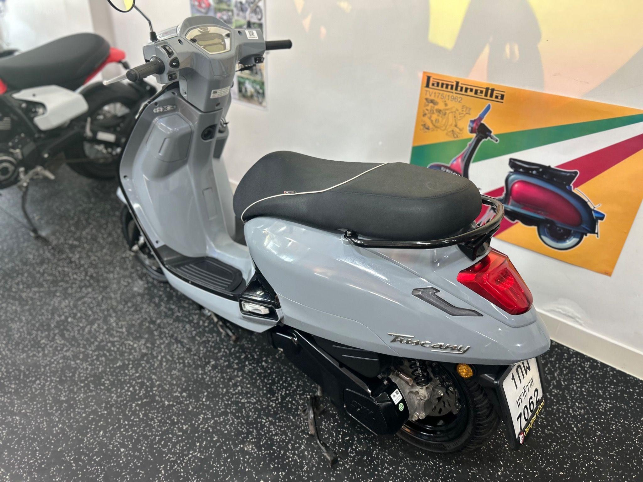 GPX TUSCANY 150