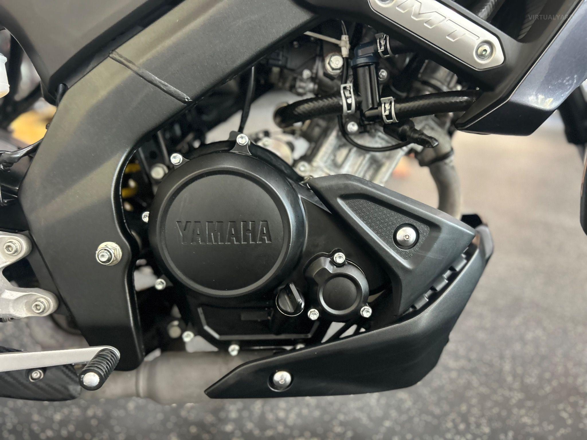 YAMAHA MT15