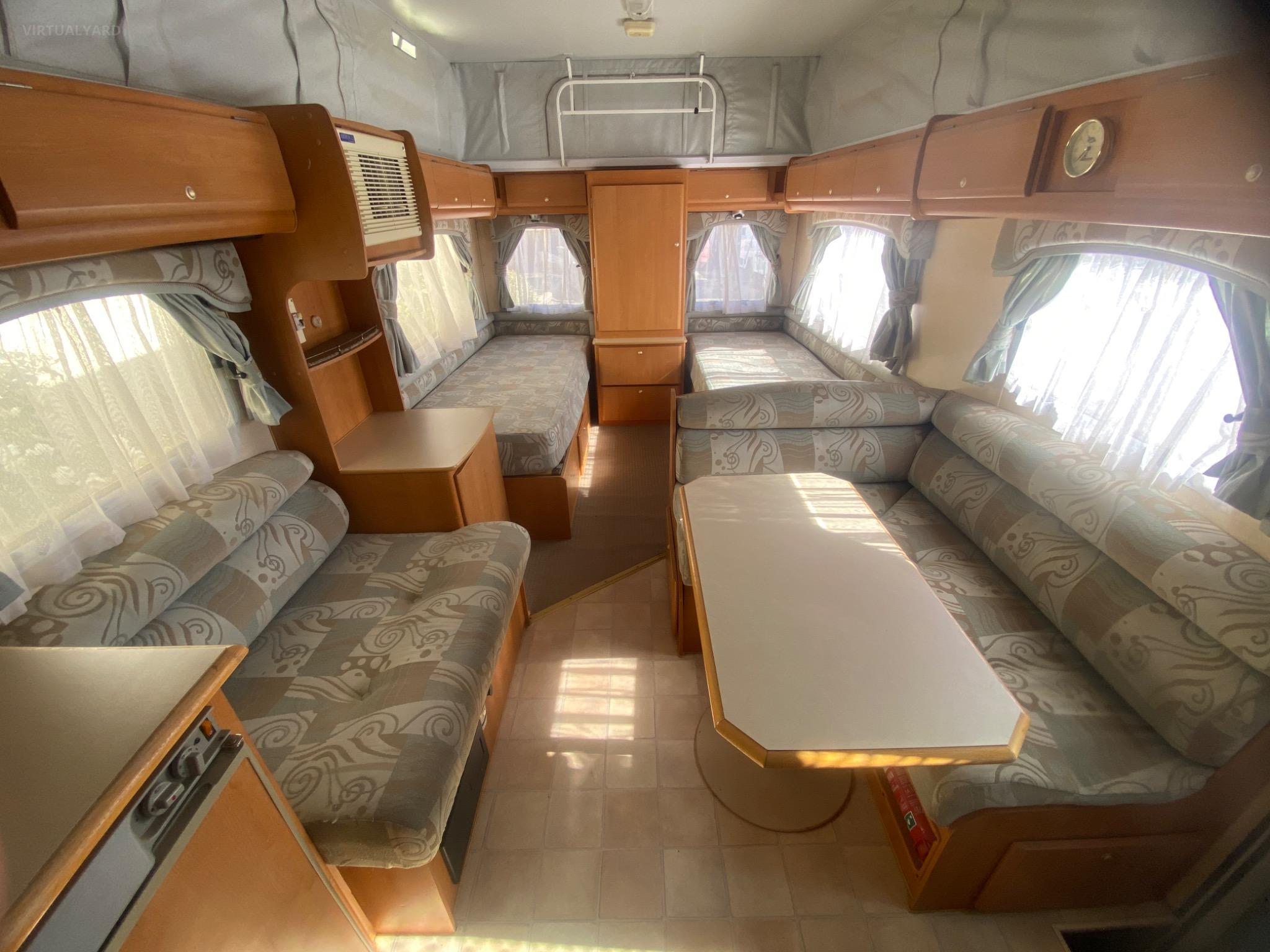 JAYCO HERITAGE