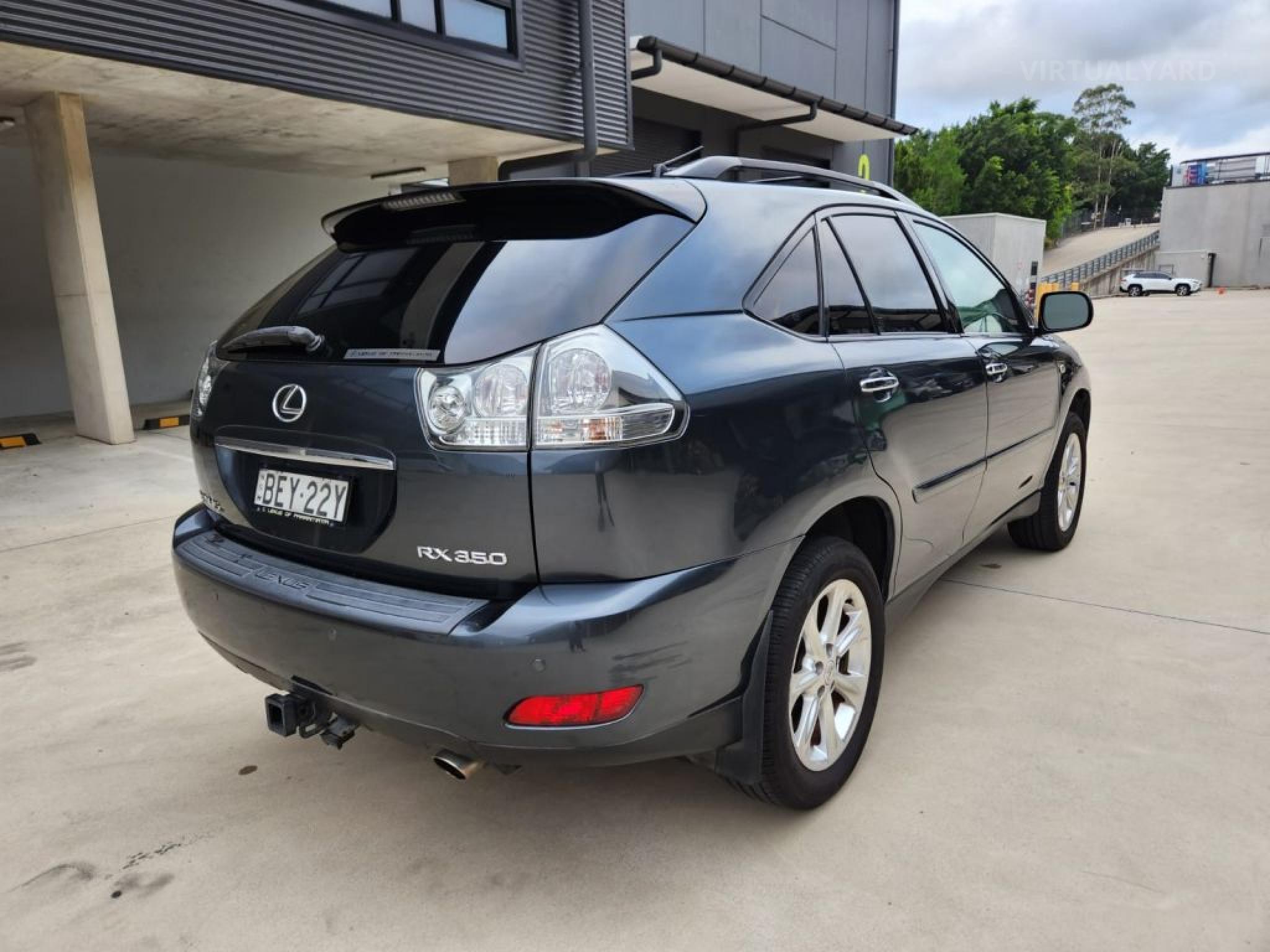 LEXUS RX350