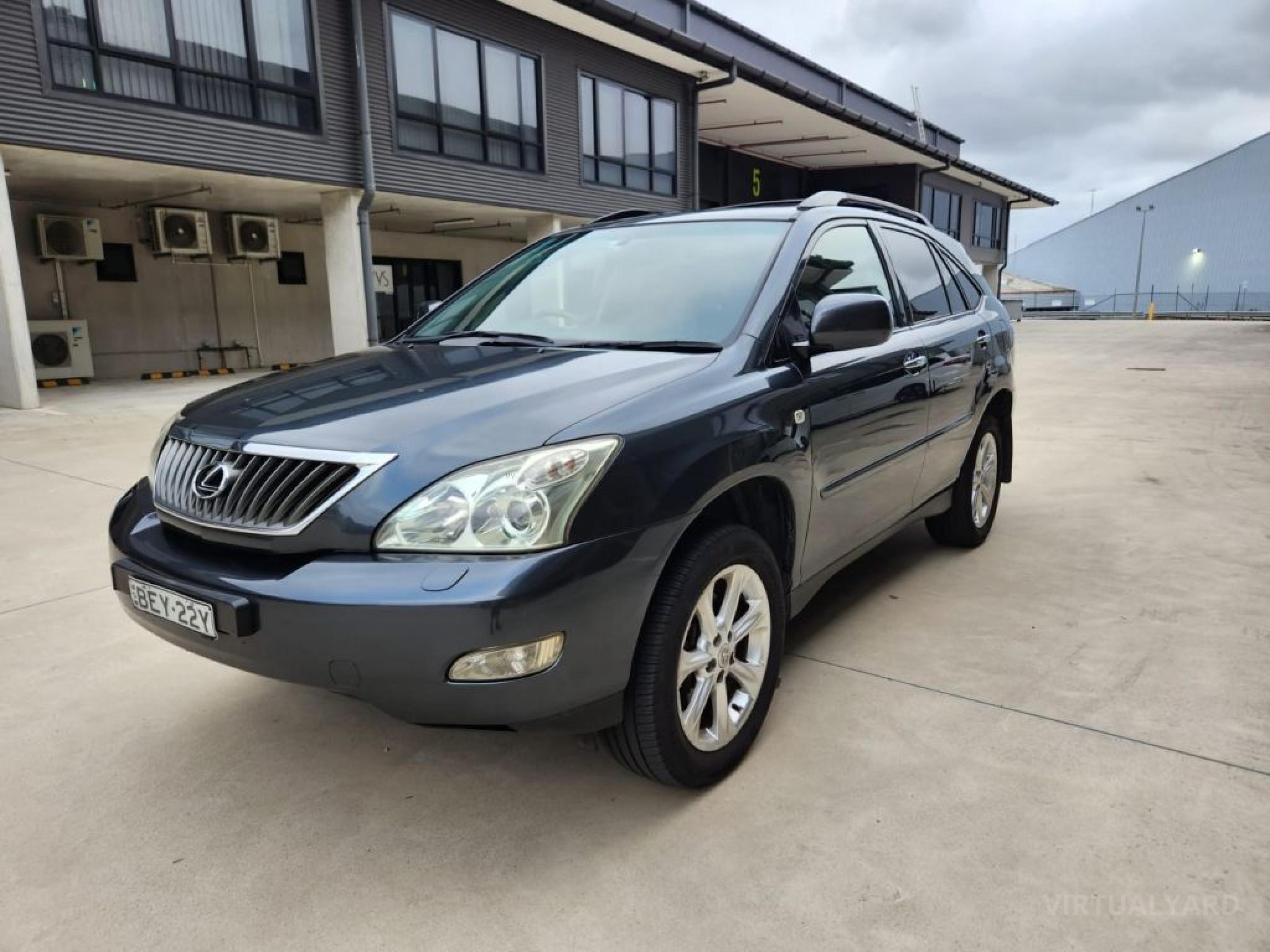 LEXUS RX350