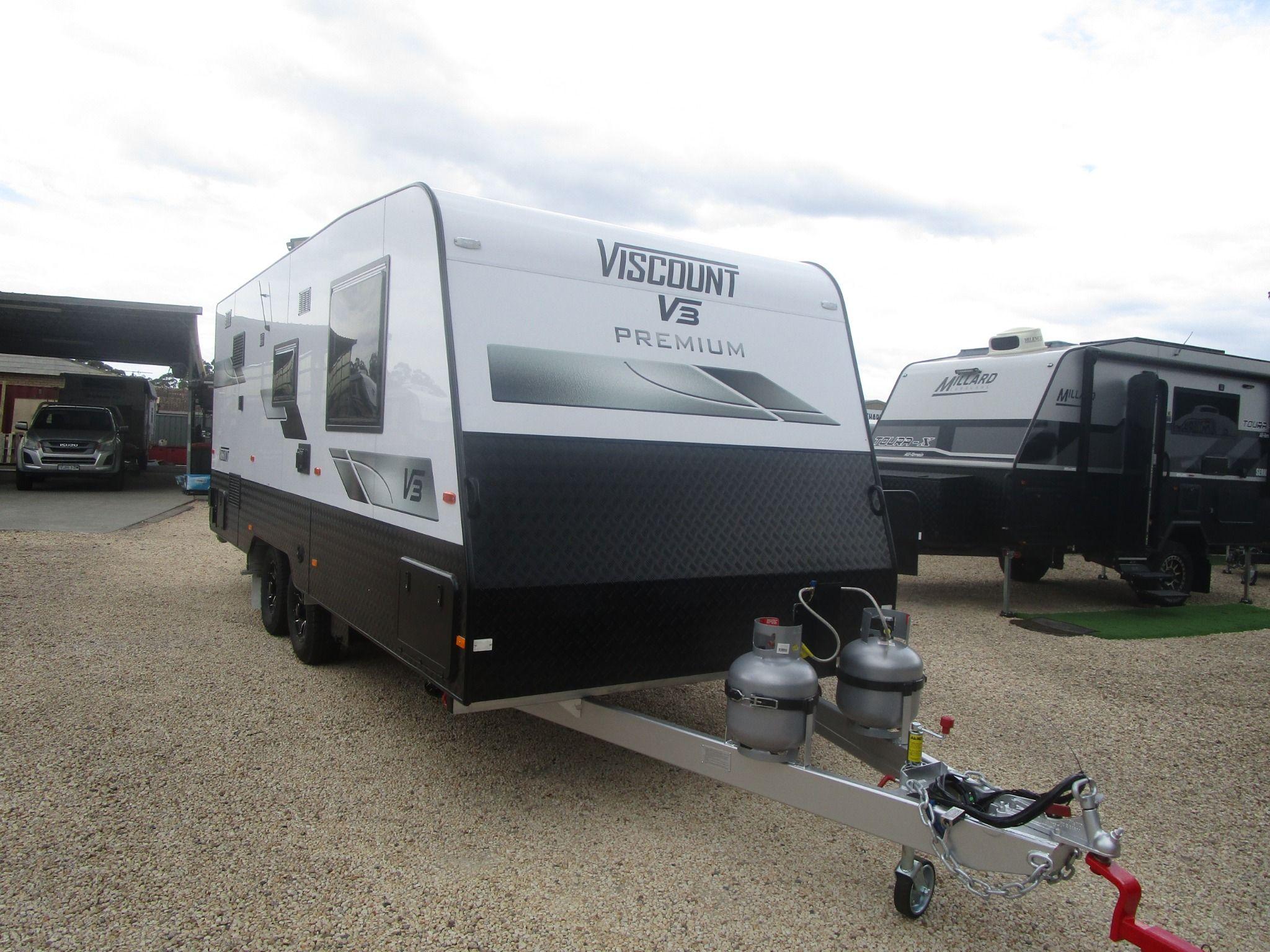 VISCOUNT V3 PREMIUM PLUS