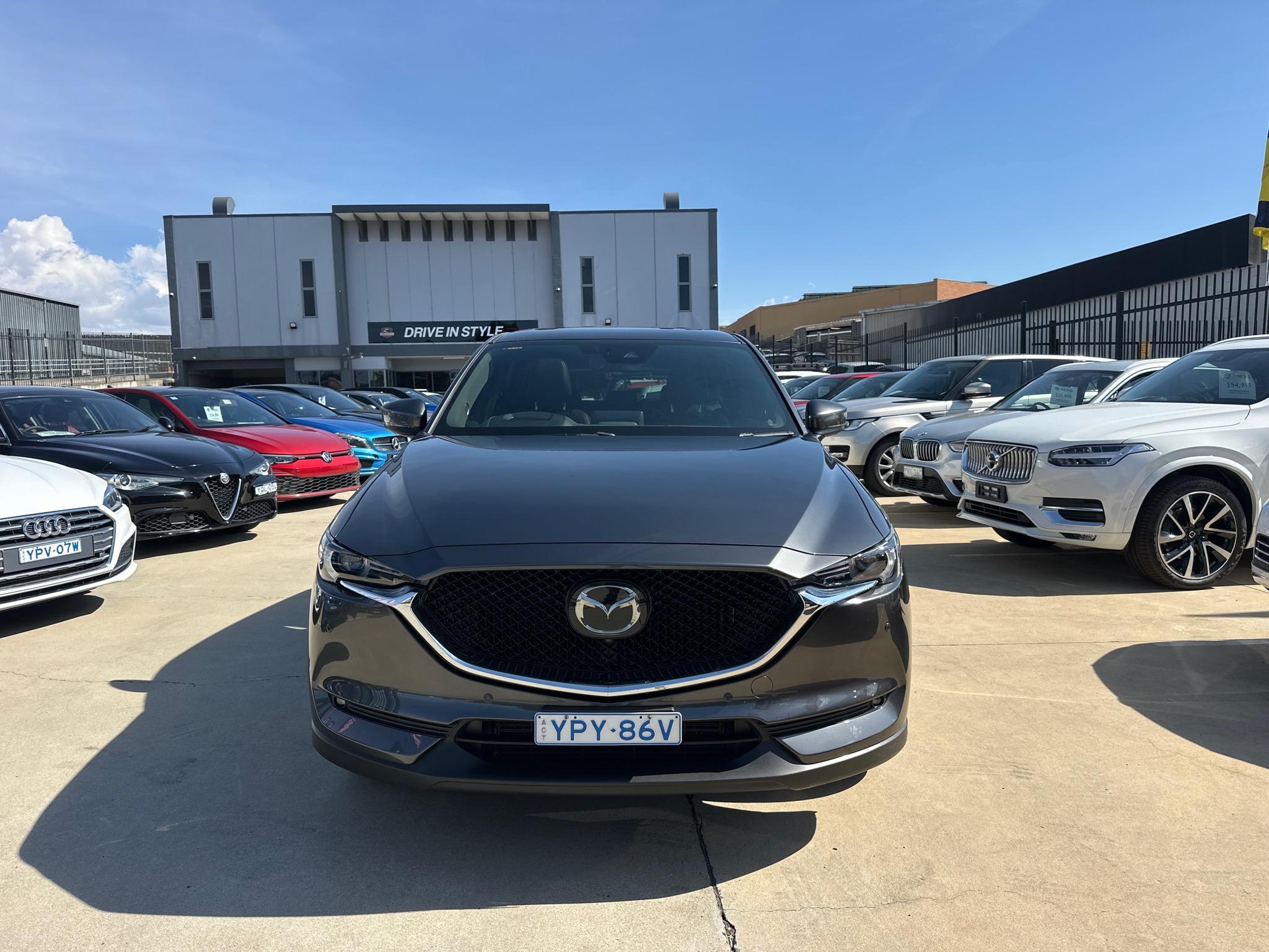 MAZDA CX-5